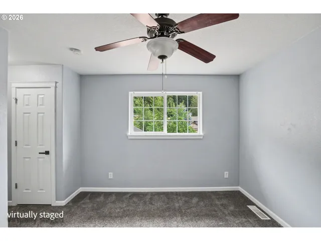 Bedroom-#3 Upper