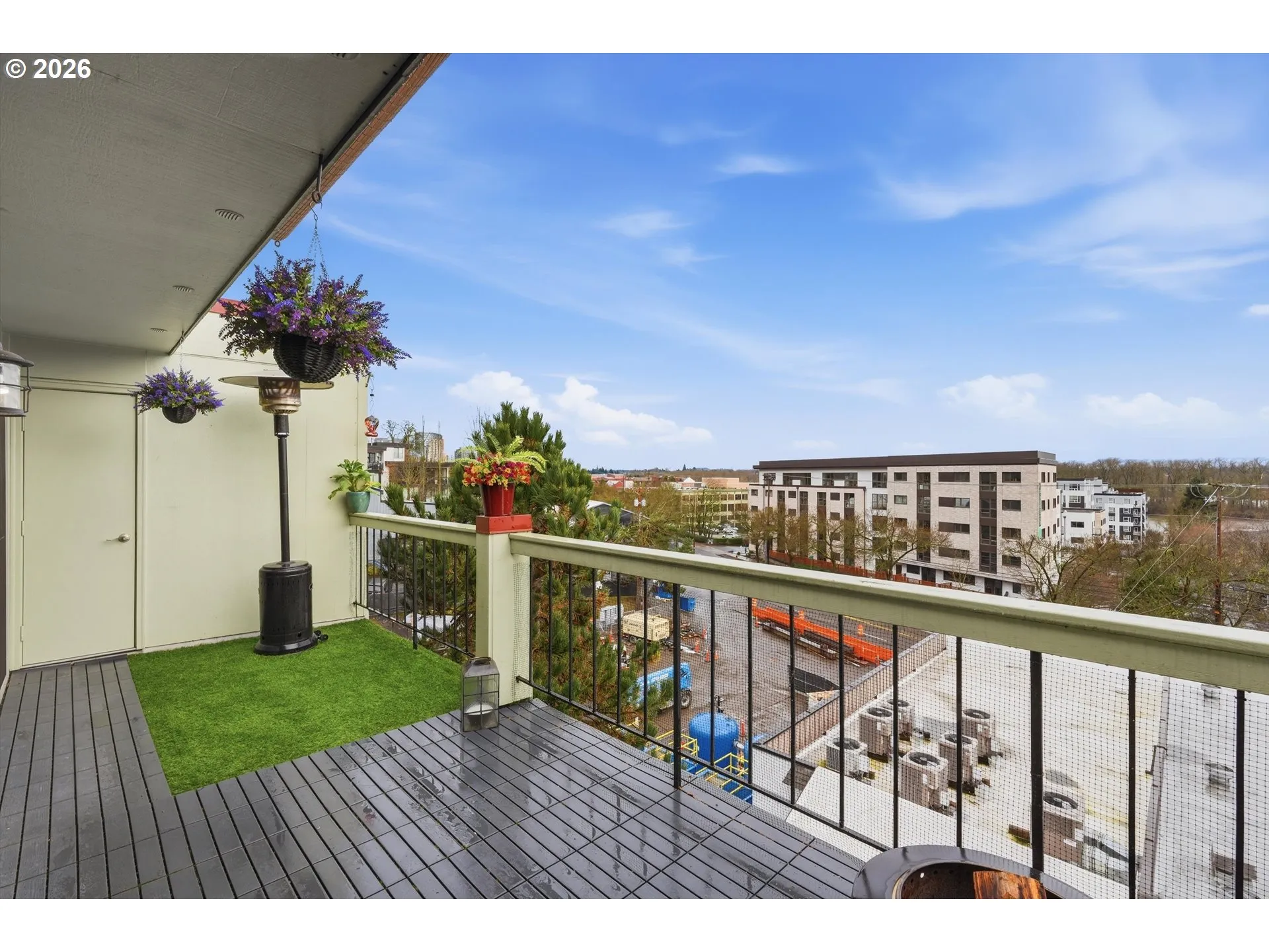 Balcony