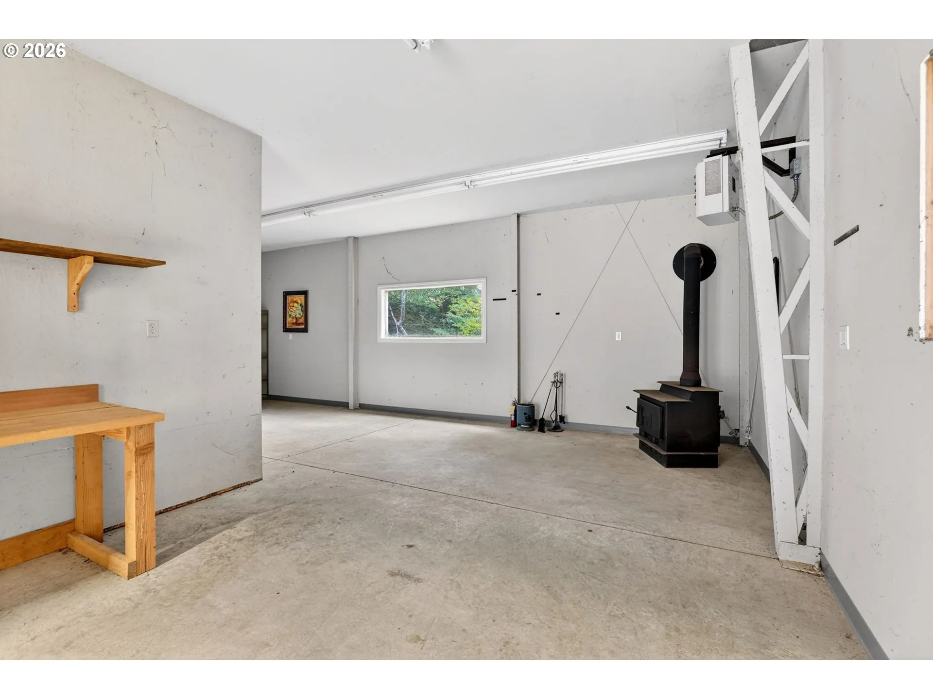 Shop-Partially Finished