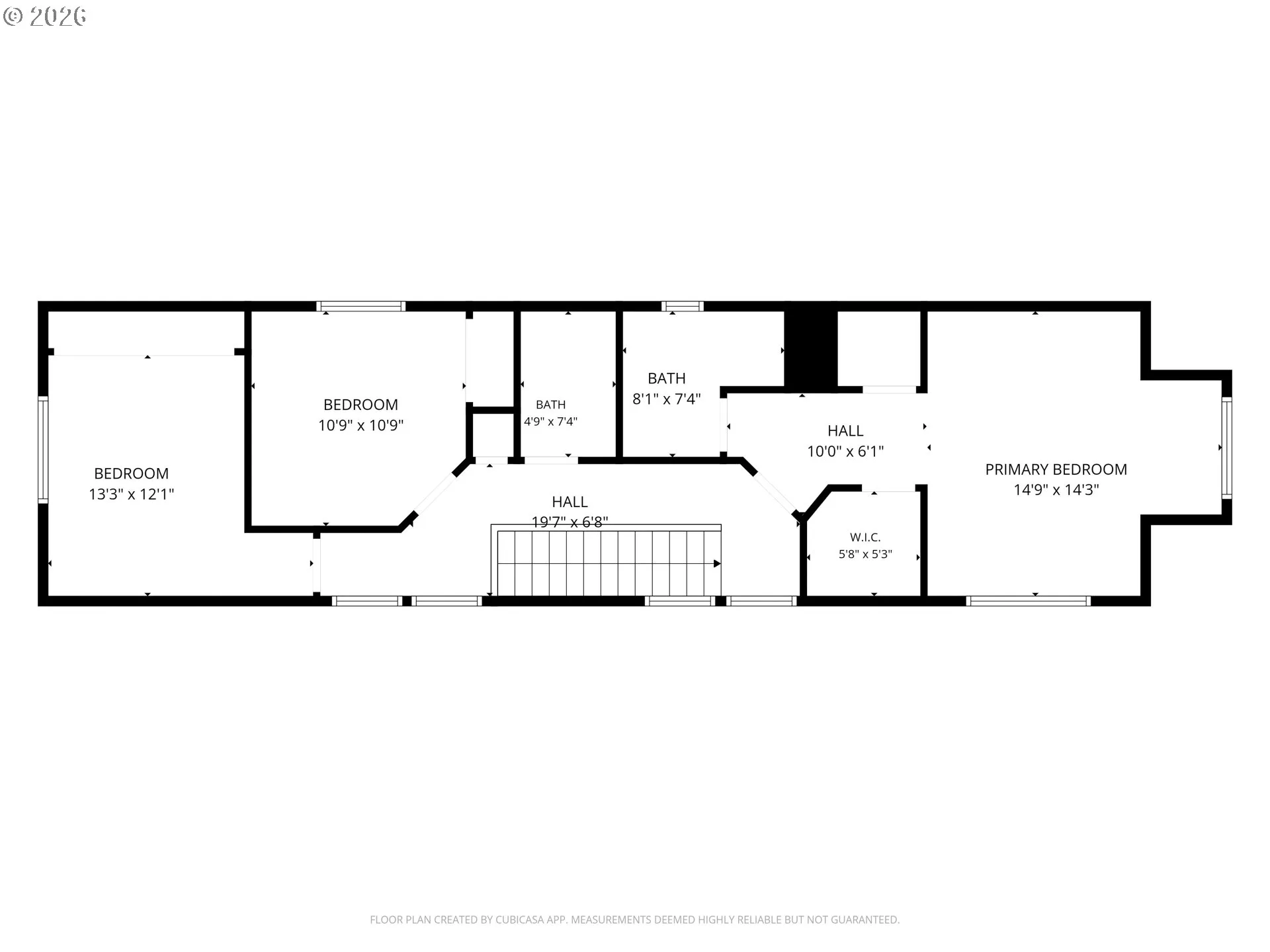 Floor Plan-# 1
