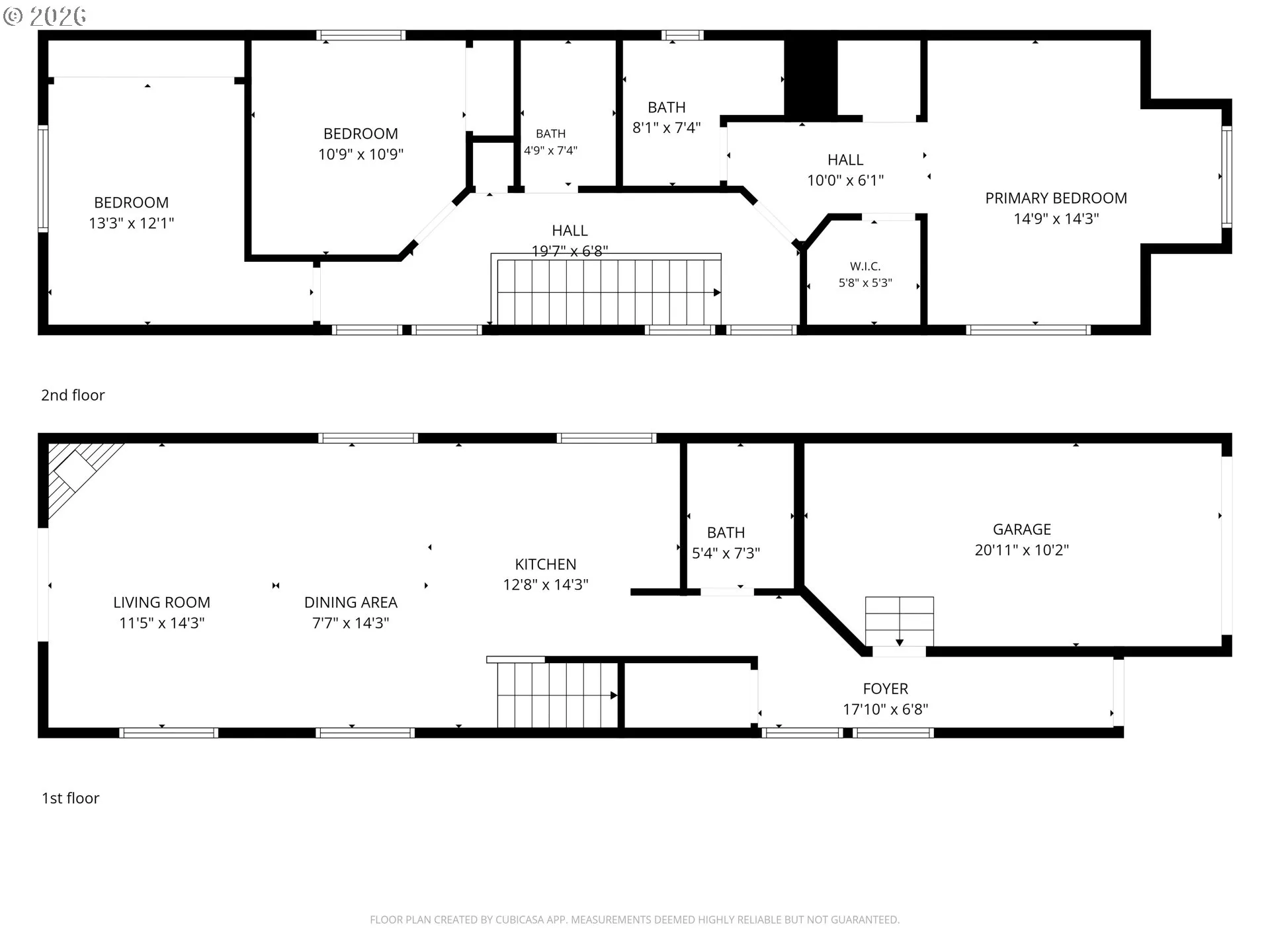 Floor Plan-# 3