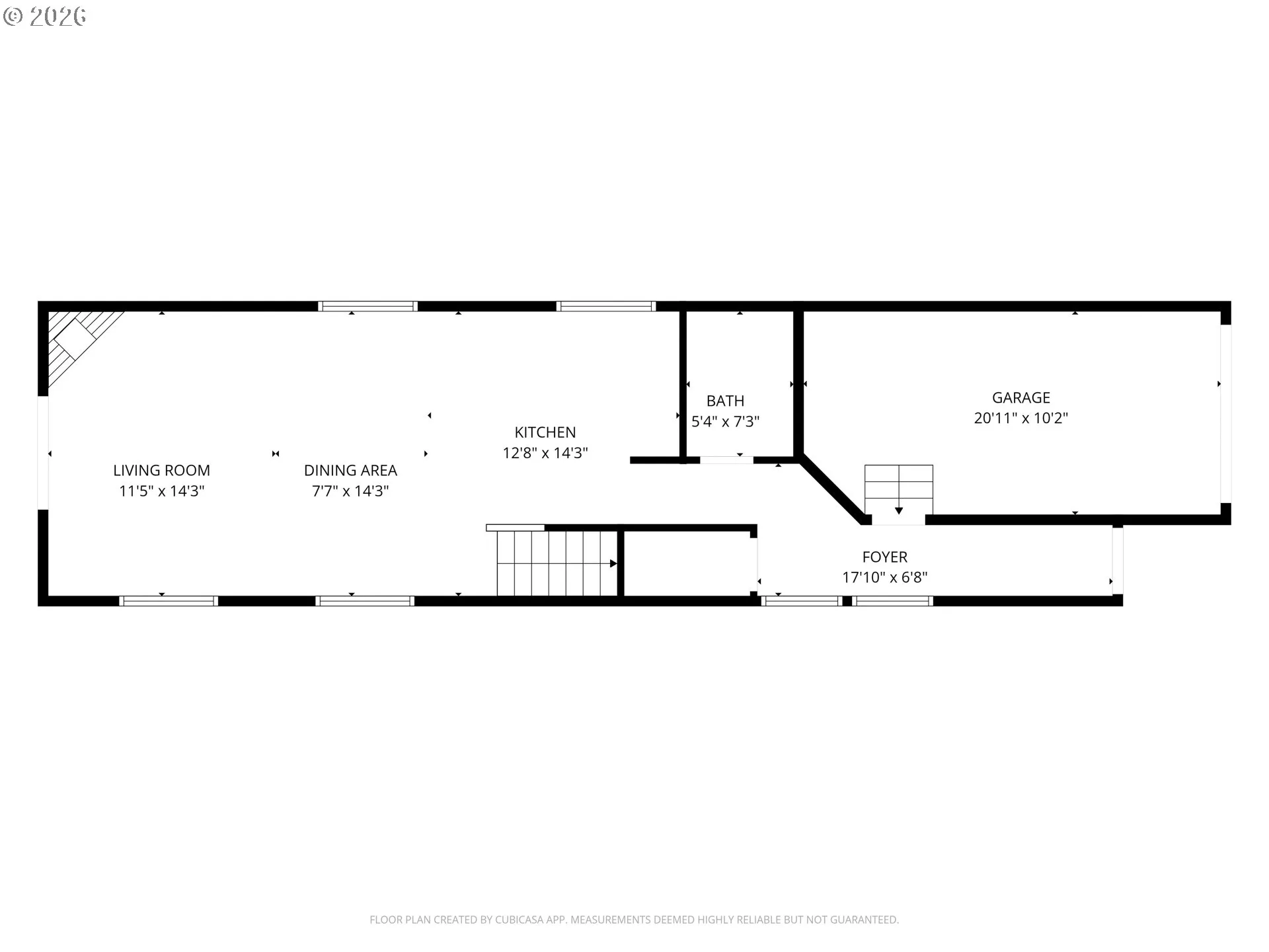 Floor Plan-# 2