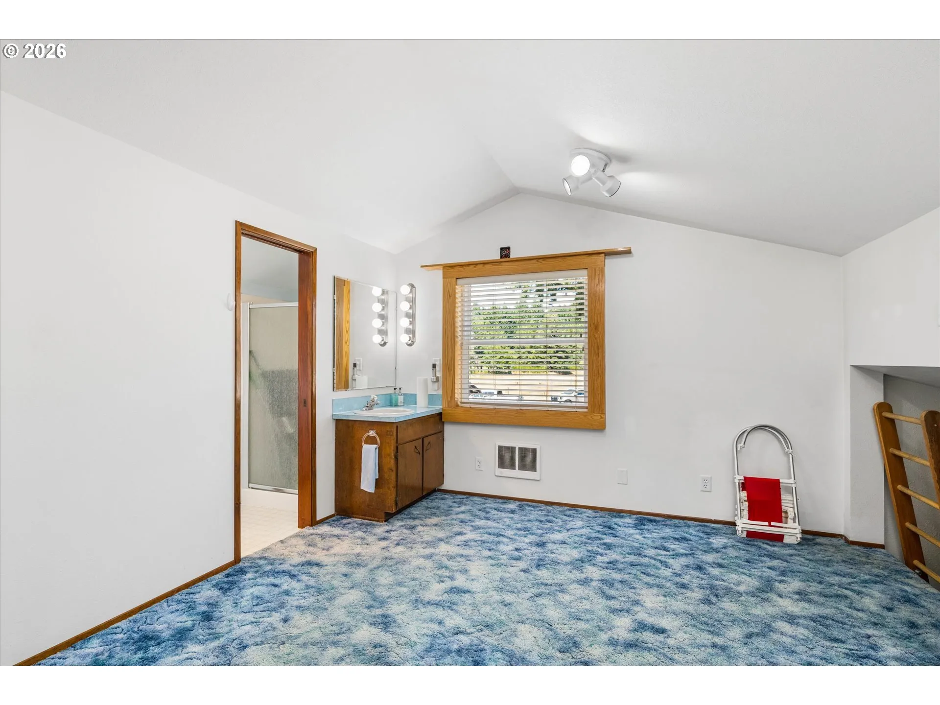 Separate Living Quarters