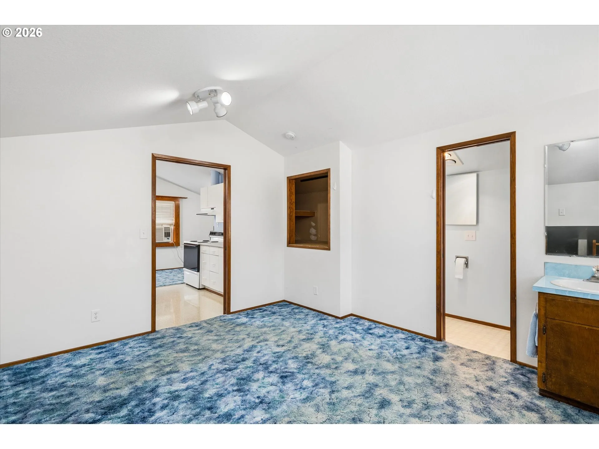 Separate Living Quarters