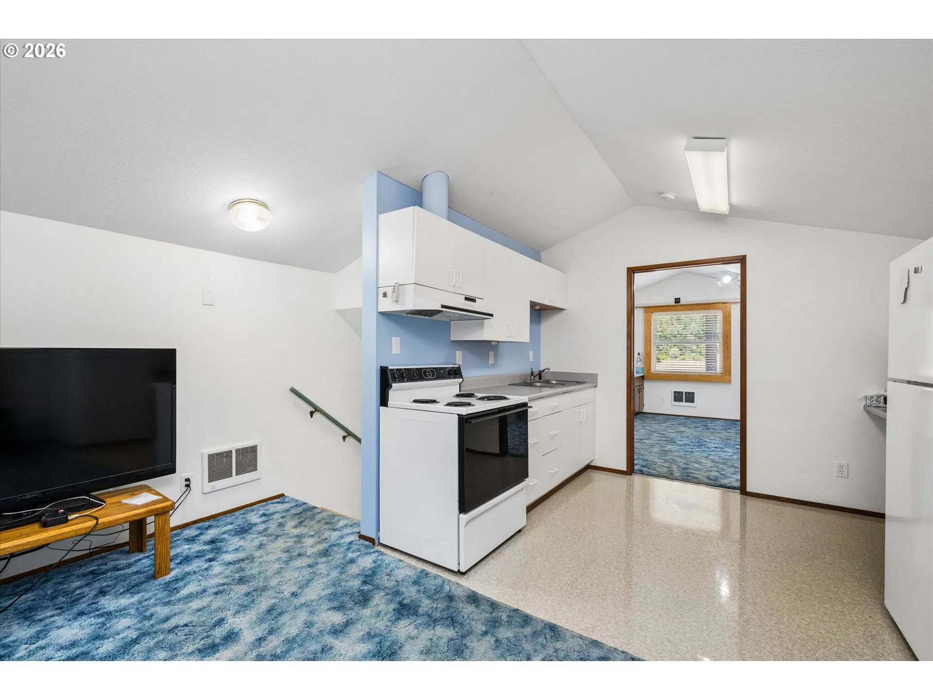 Separate Living Quarters