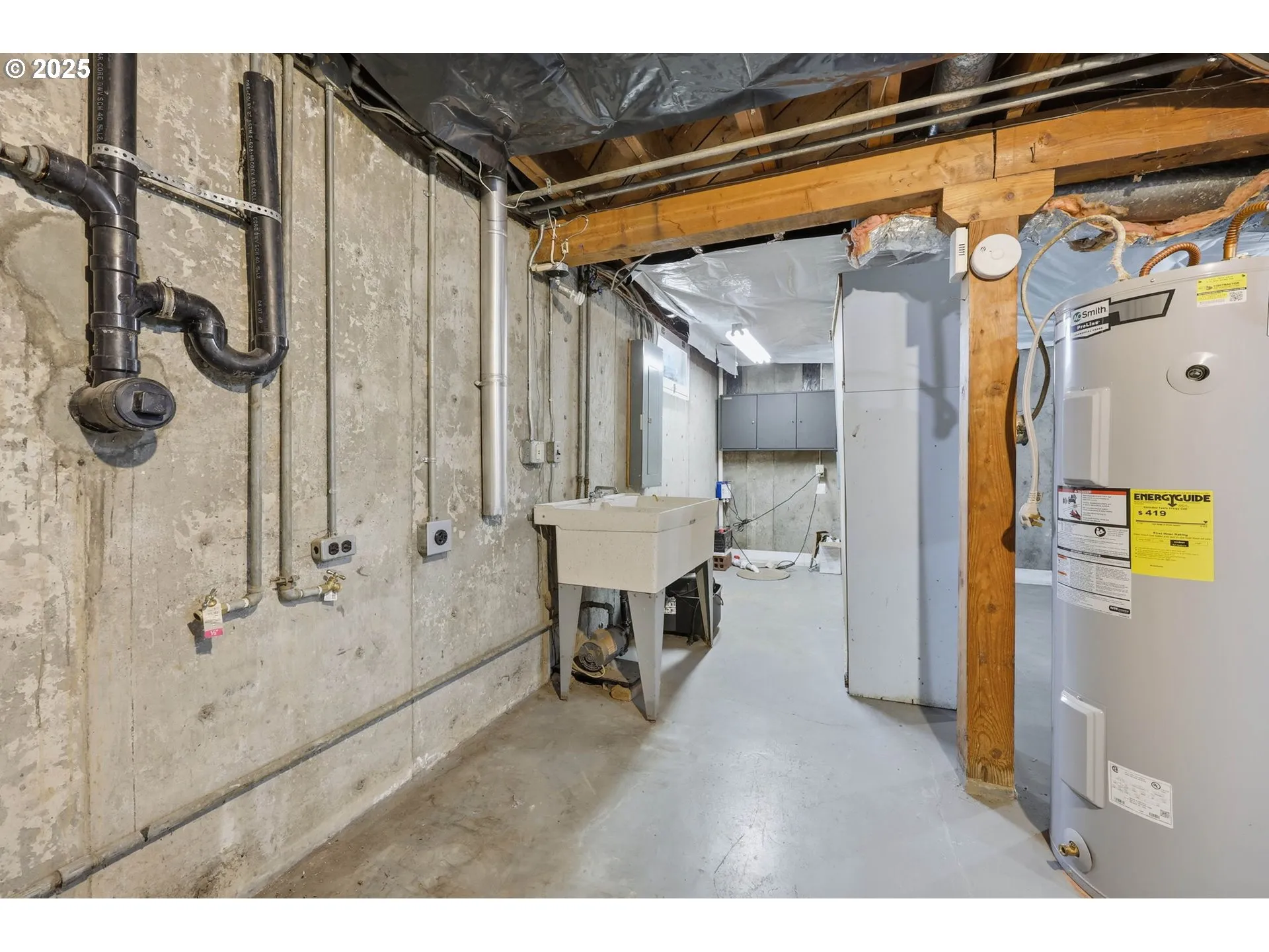 Basement