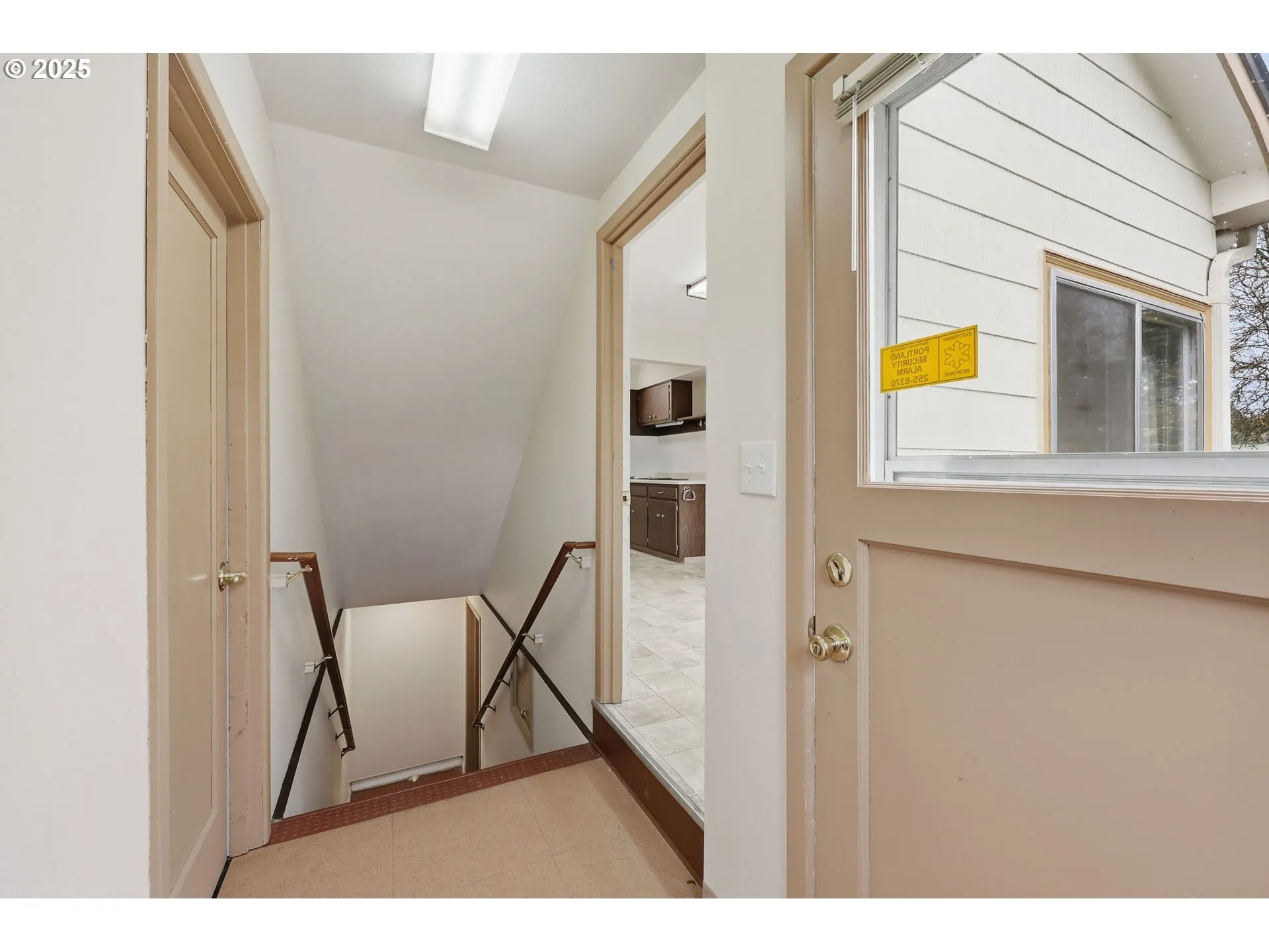 Staircase-To Lower Level