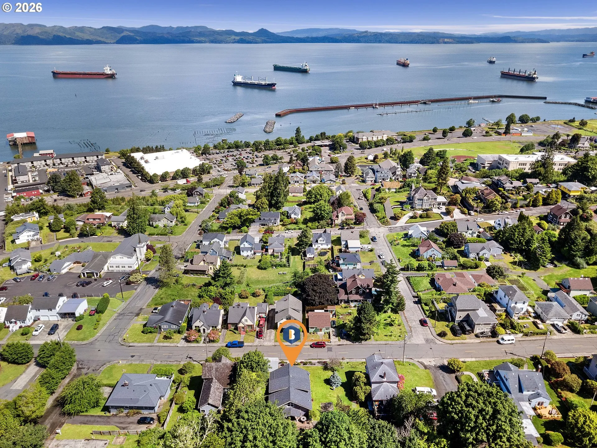 Drone View/UAV