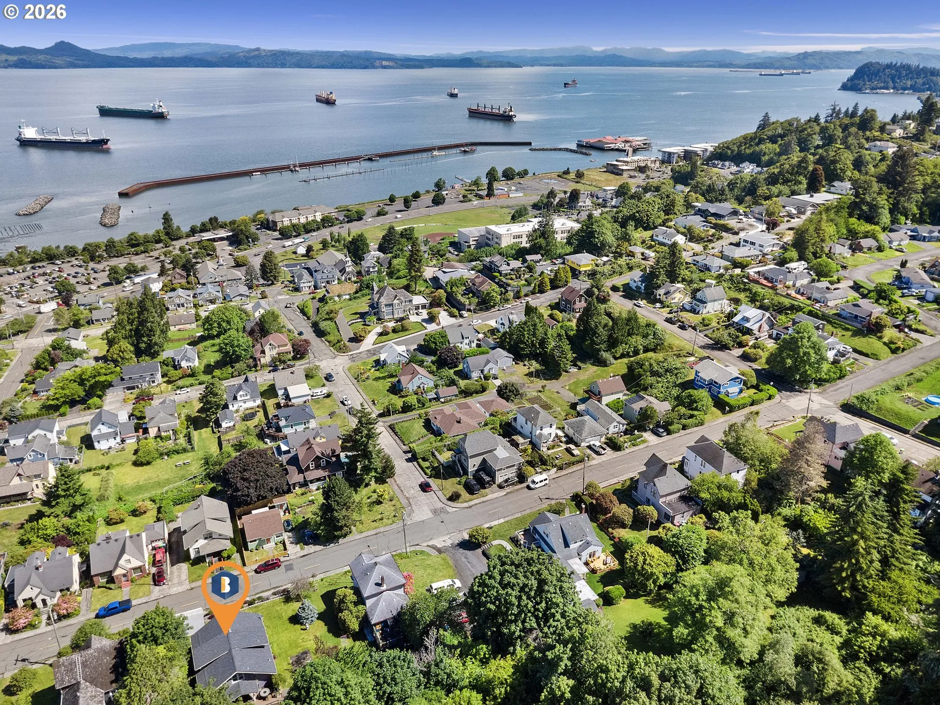 Drone View/UAV