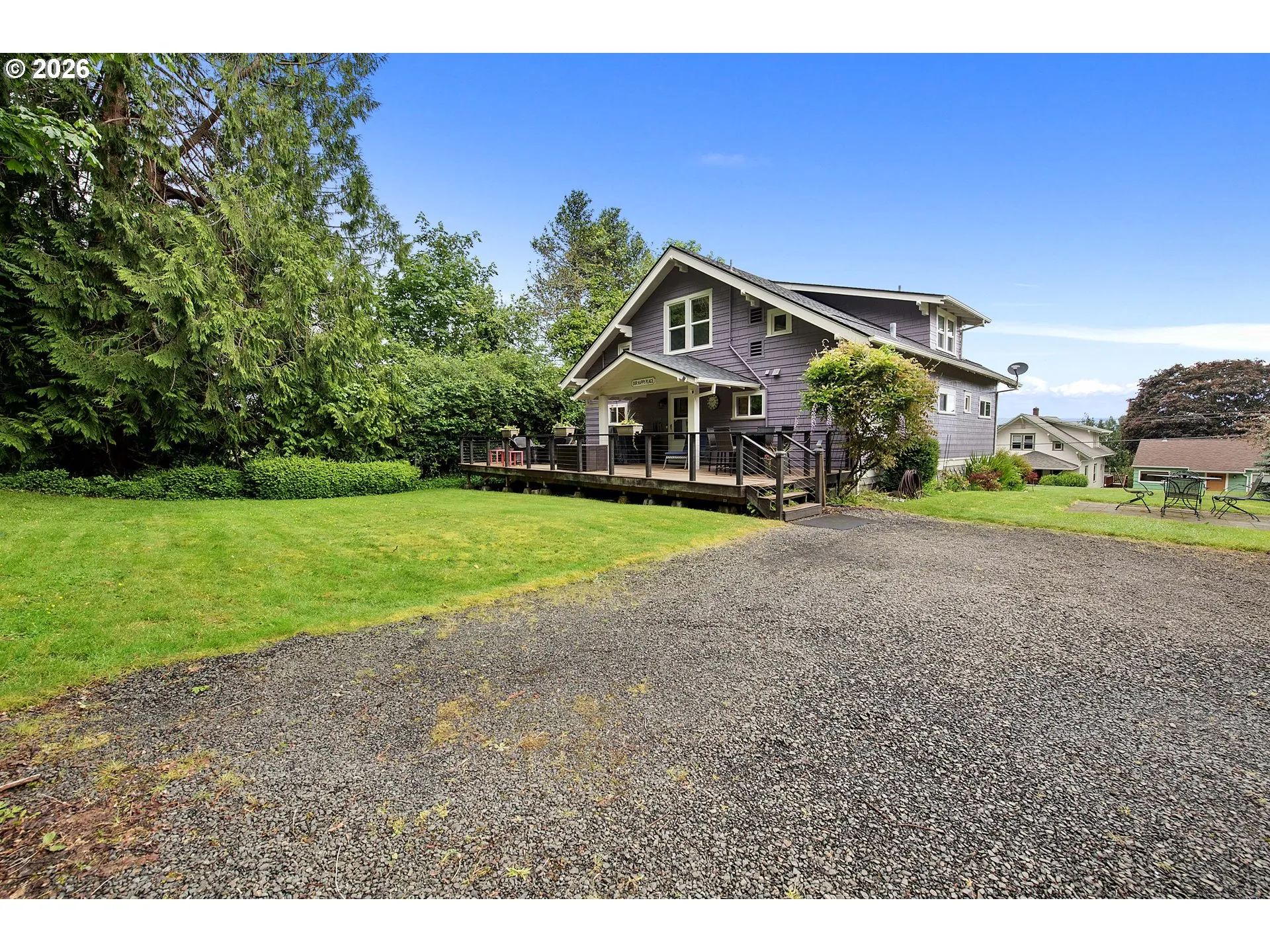 Driveway