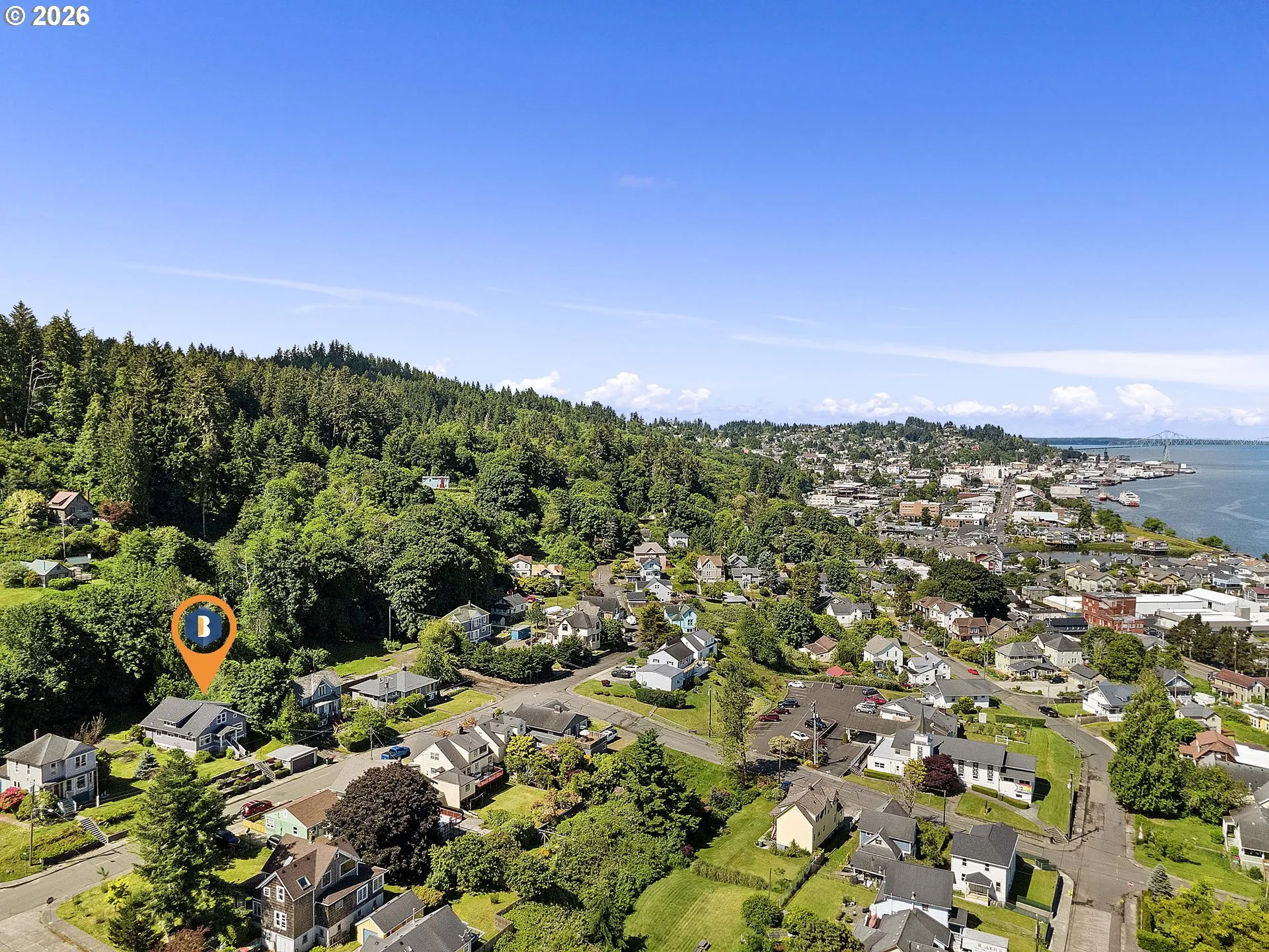 Drone View/UAV