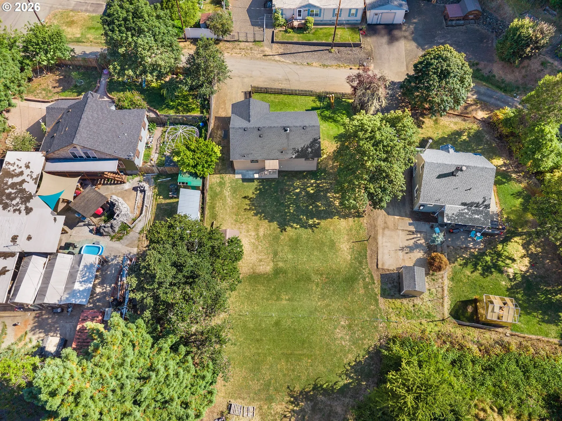 Drone View/UAV-Aerial