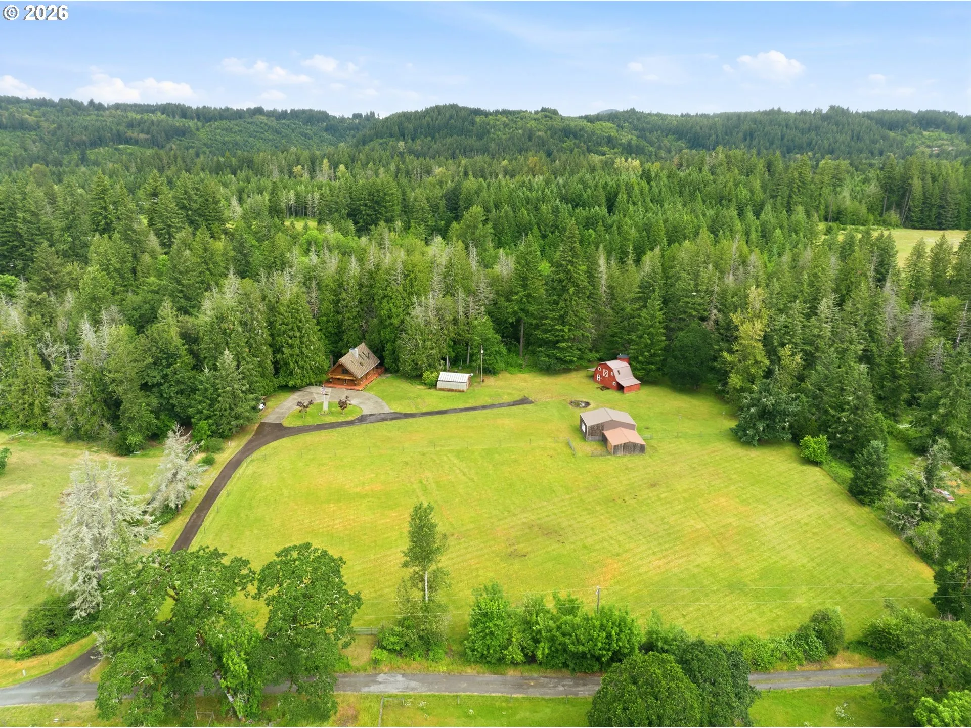Drone View/UAV-Aerial