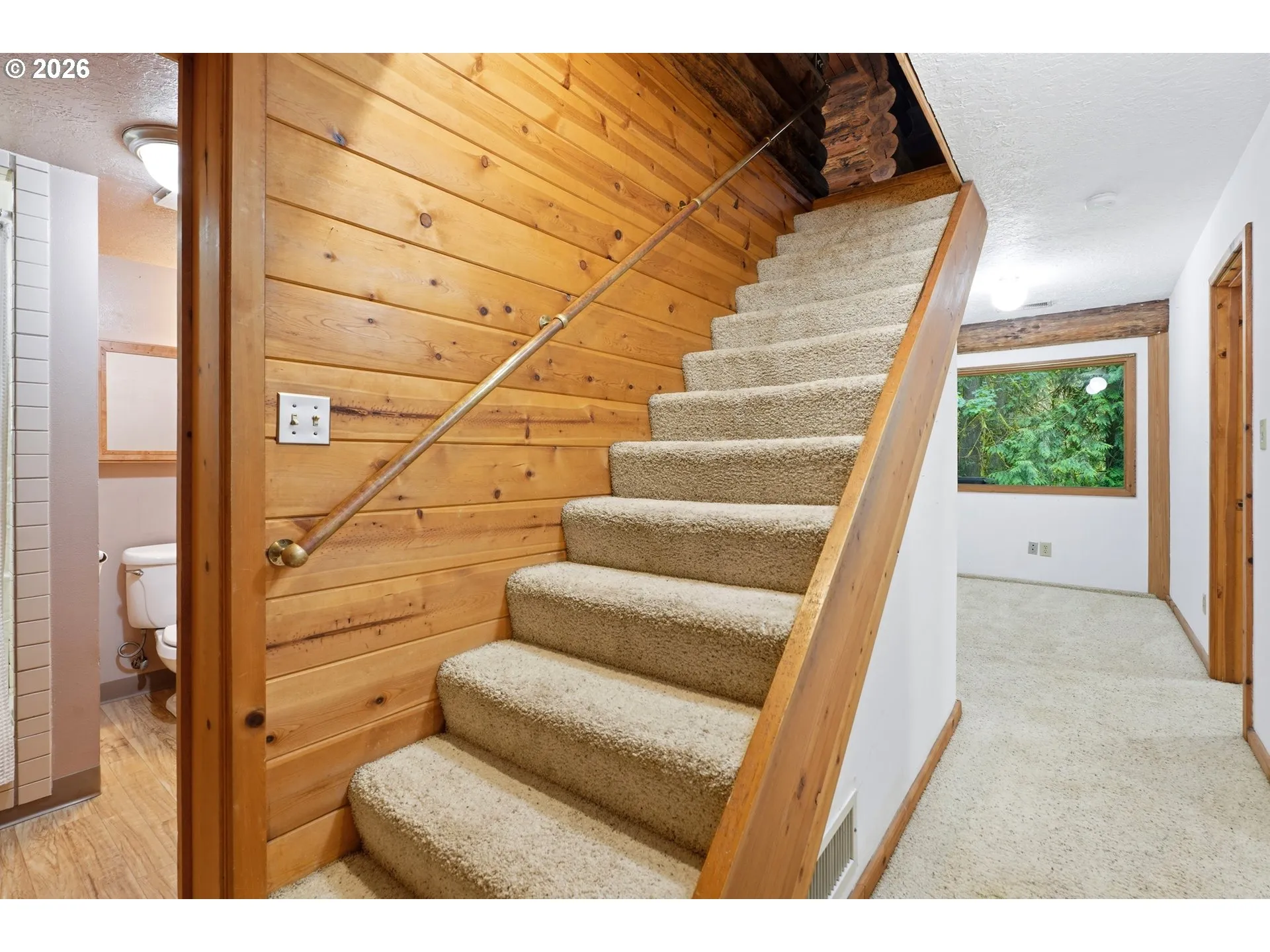 Staircase-To Lower Level