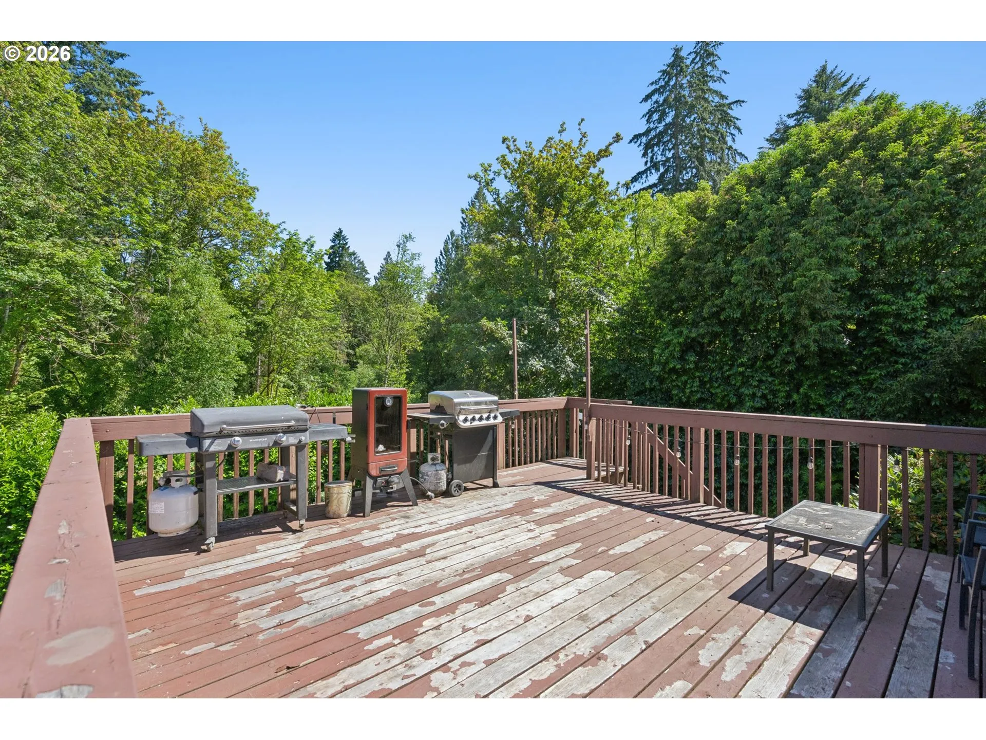 Deck