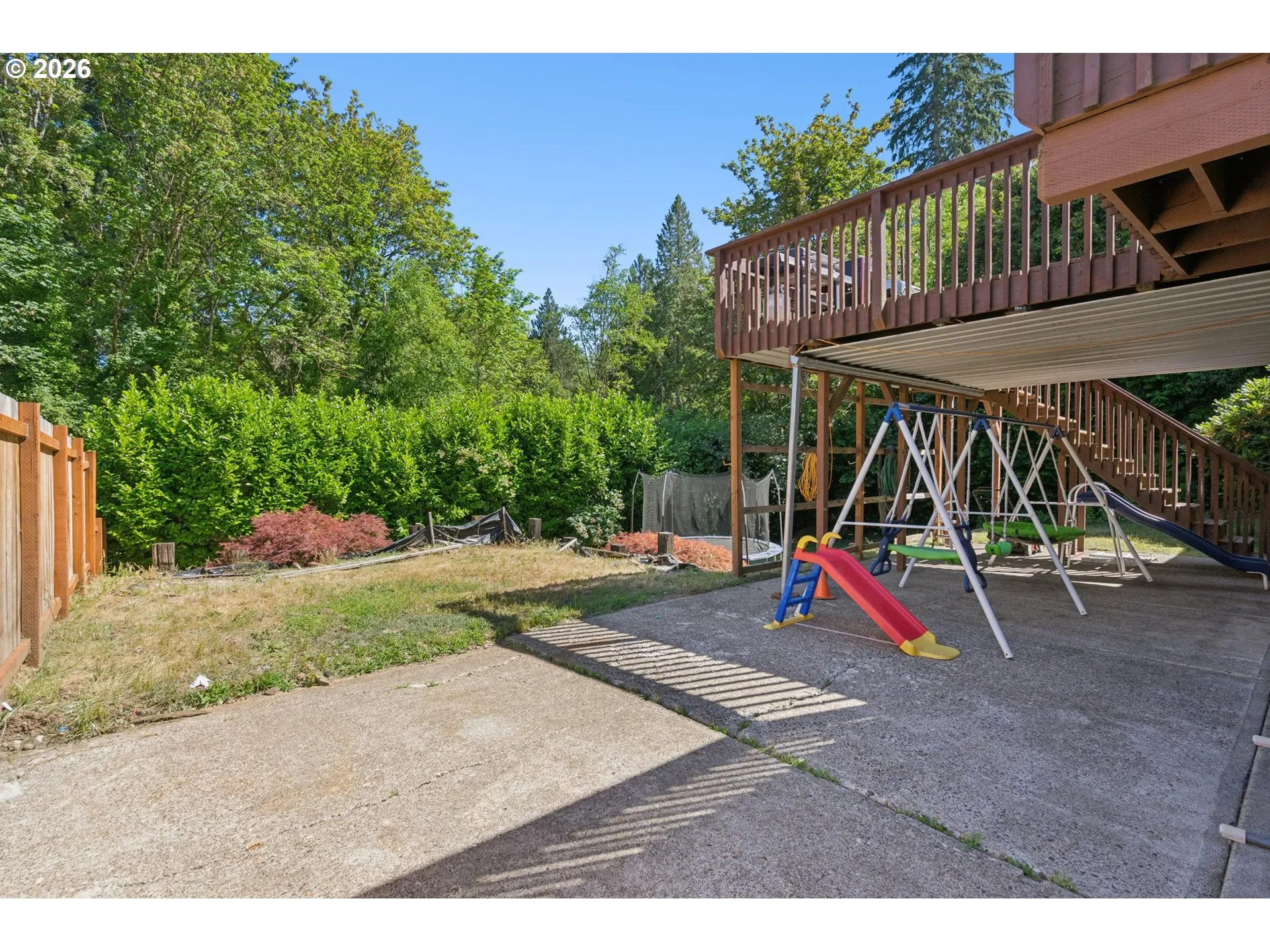 Yard