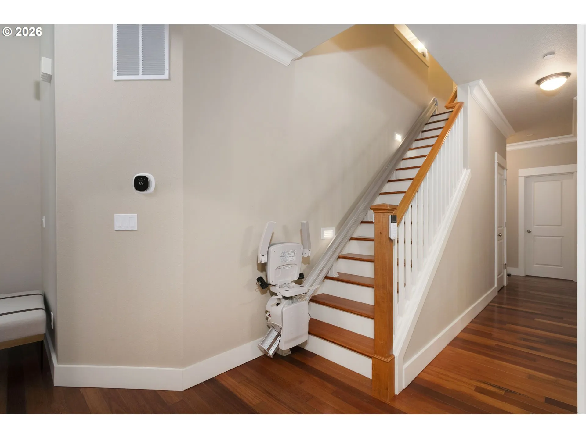 Staircase-To Upper Level