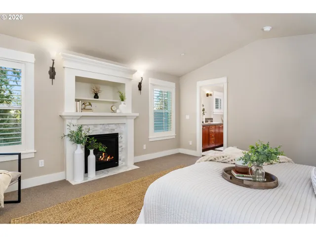 Owner's Suite Bedroom-Upper