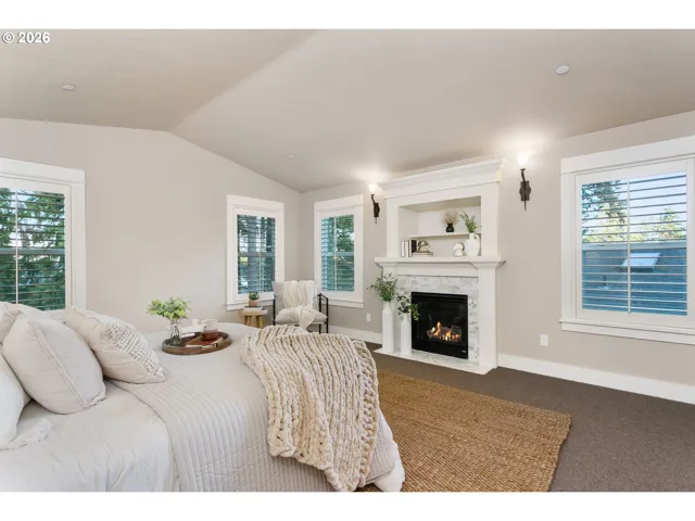 Owner's Suite Bedroom-Upper
