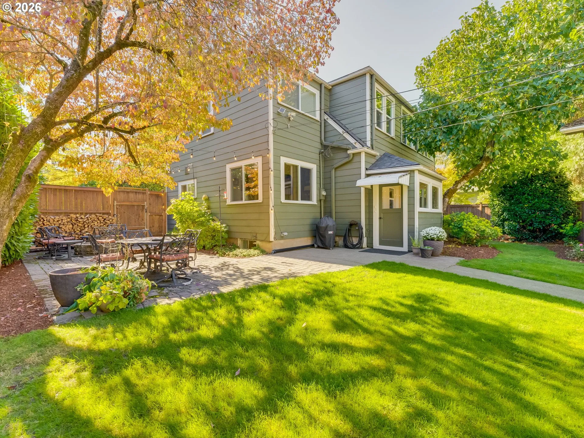 Backyard-Fenced