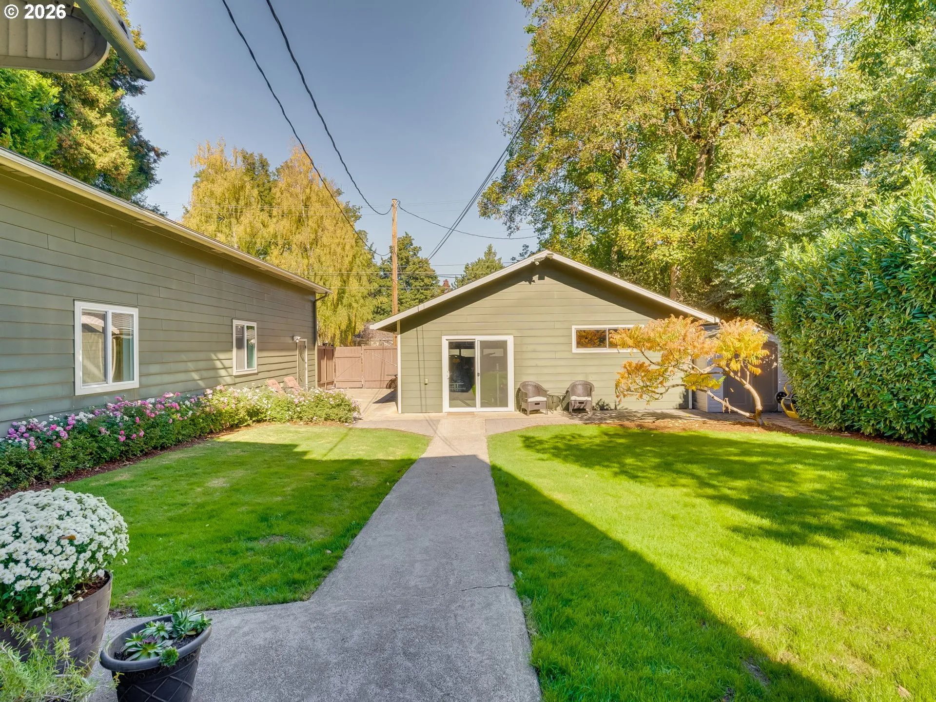 Backyard-Fenced