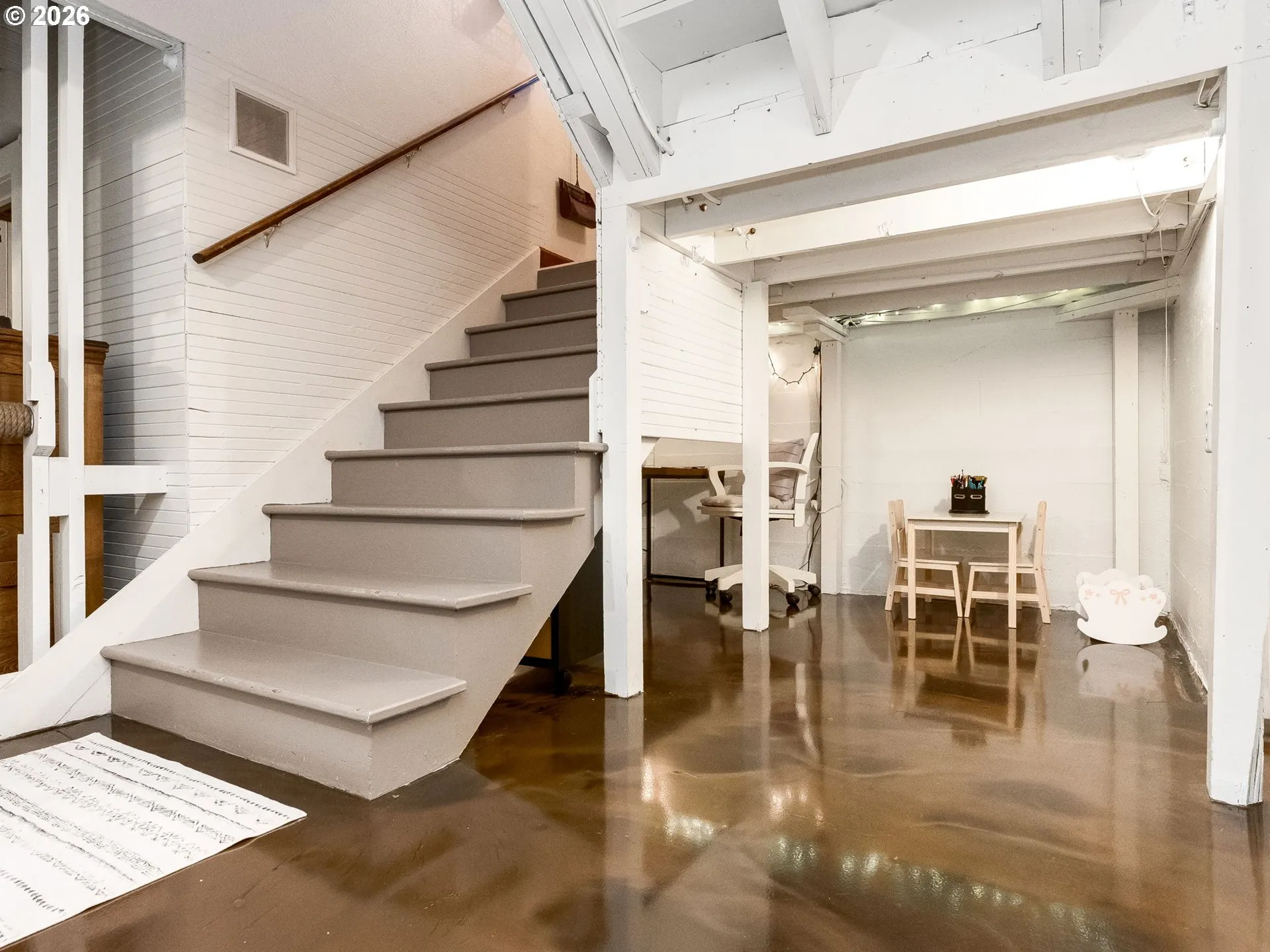 Basement