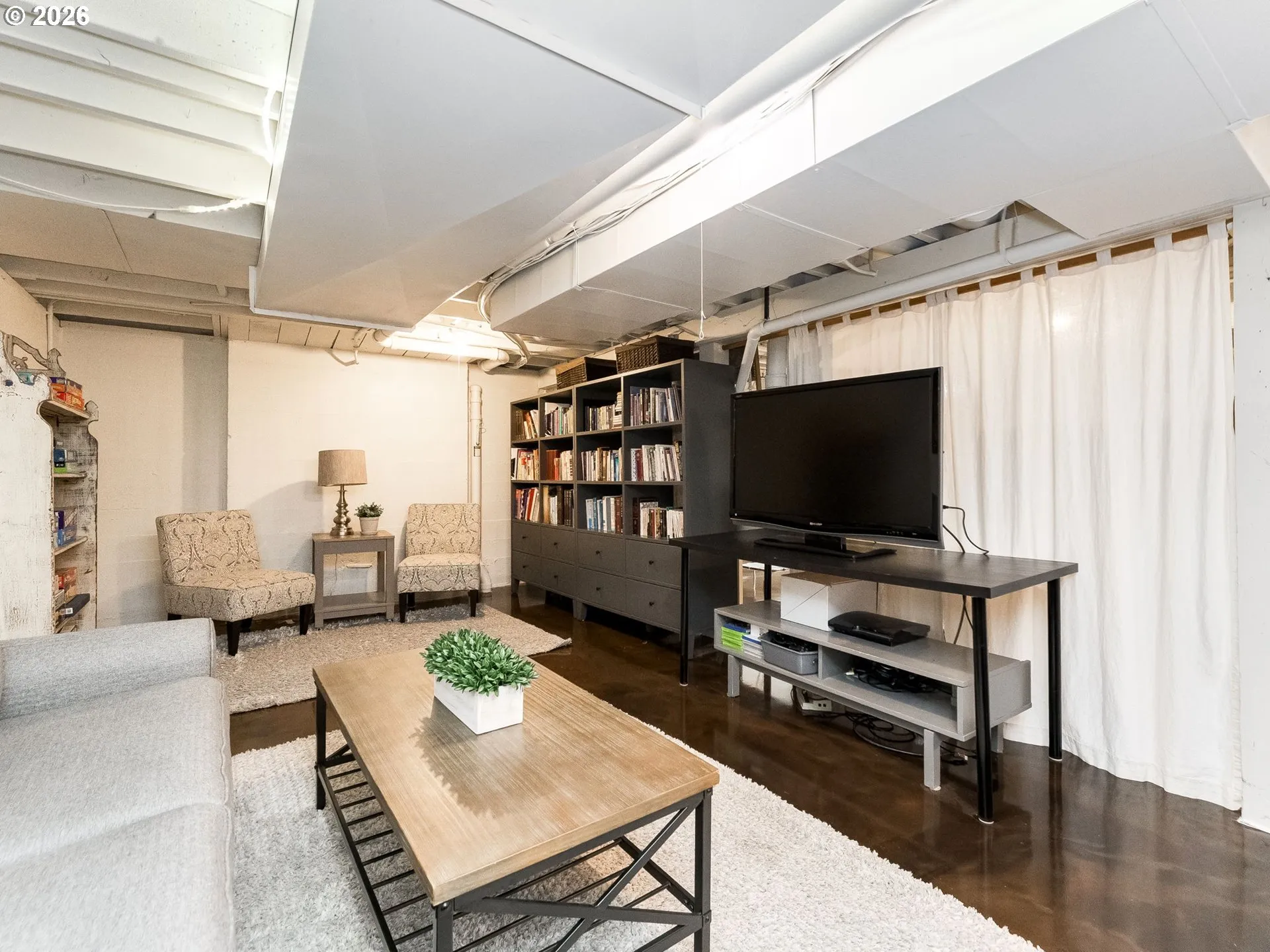 Basement