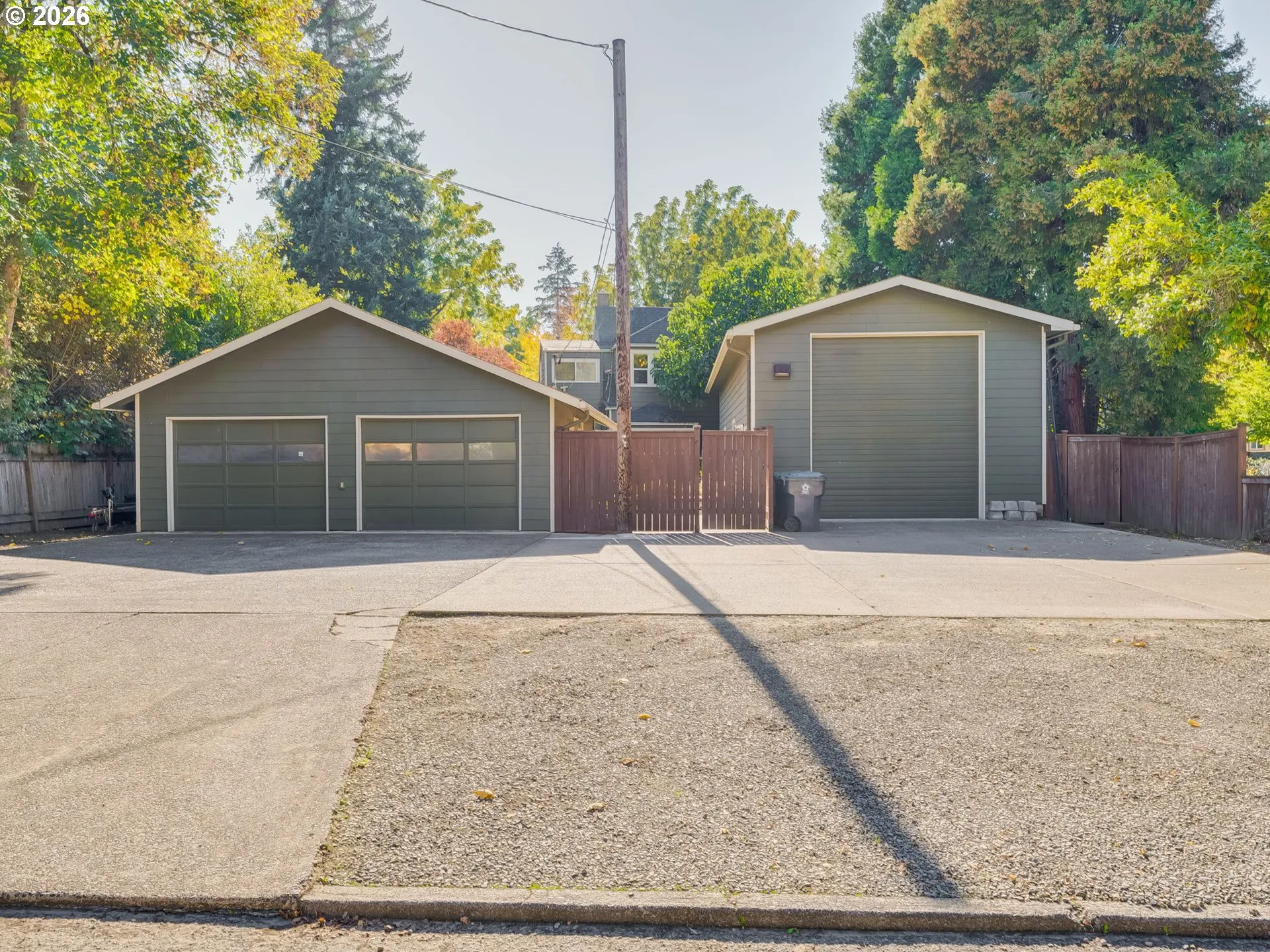 Driveway