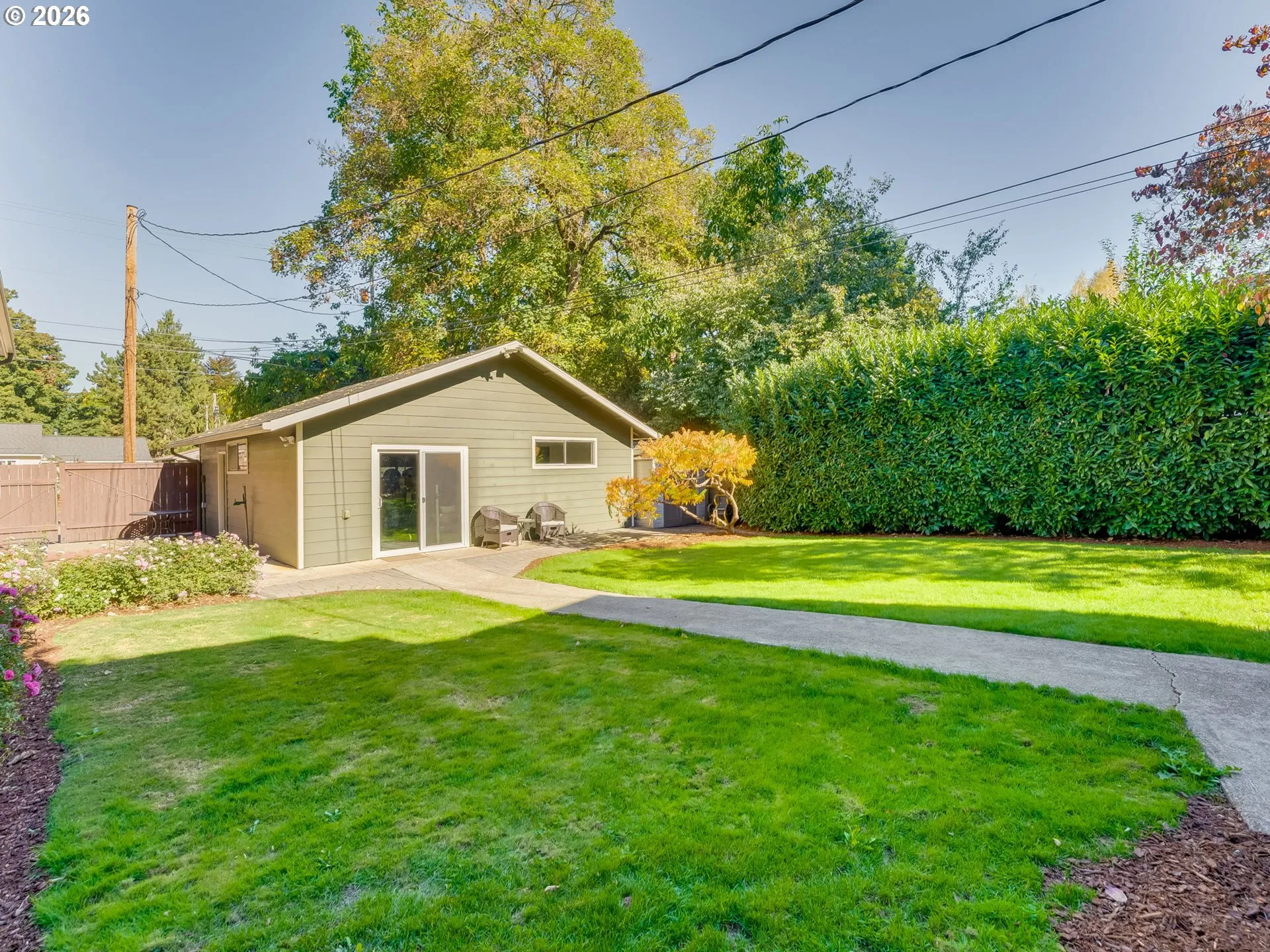 Backyard-Fenced
