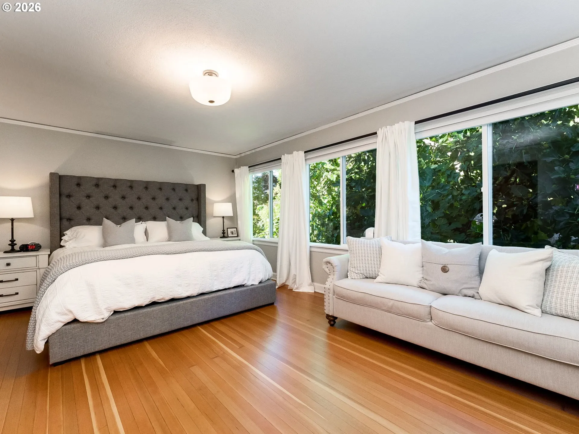 Bedroom, Primary #2-Upper