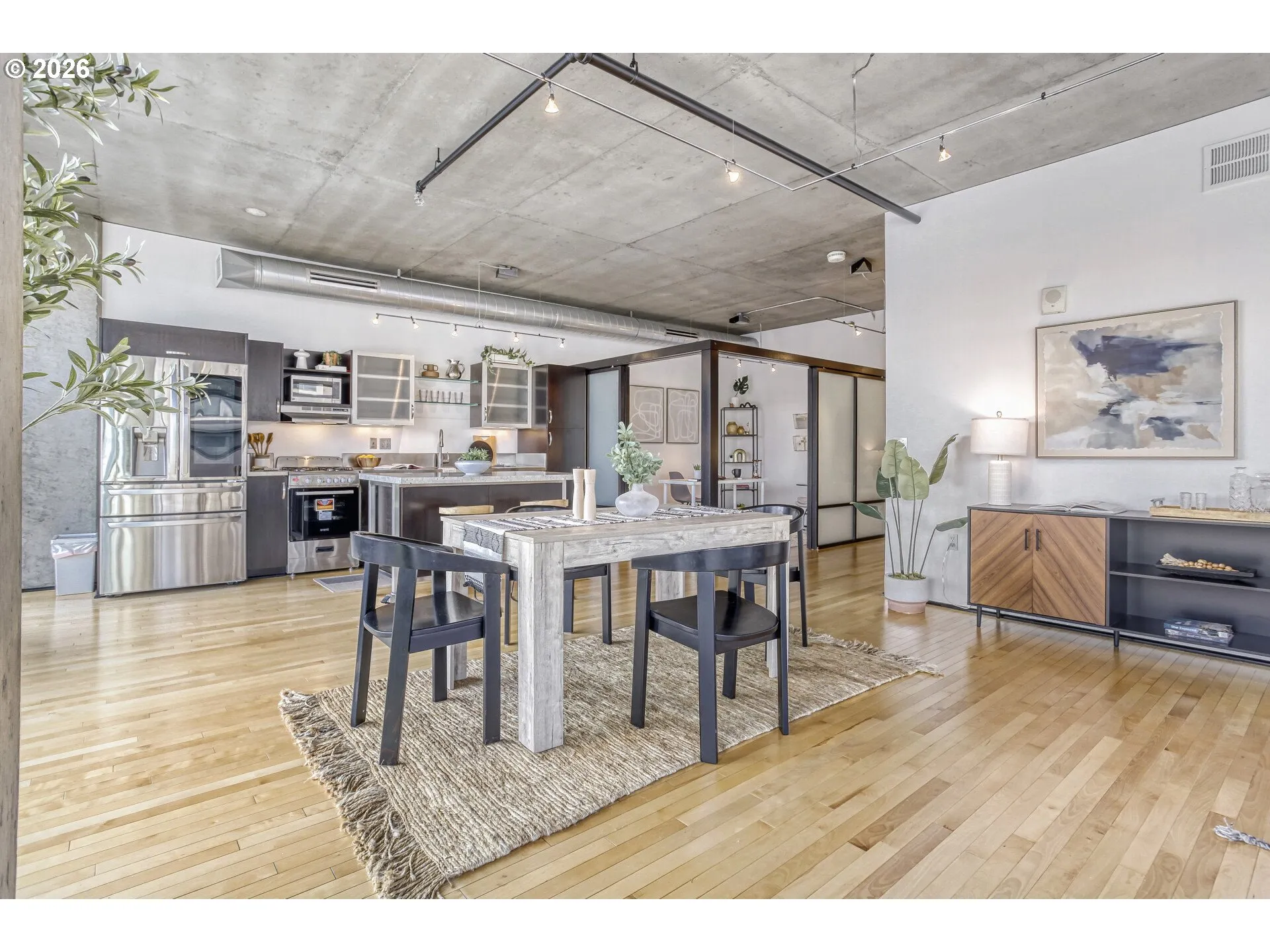 Kitchen/Dining Room
