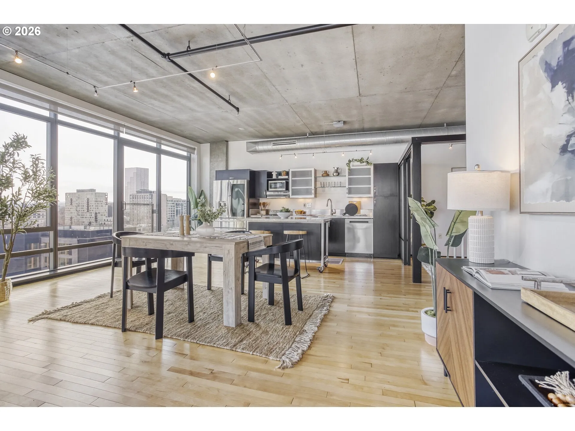 Kitchen/Dining Room