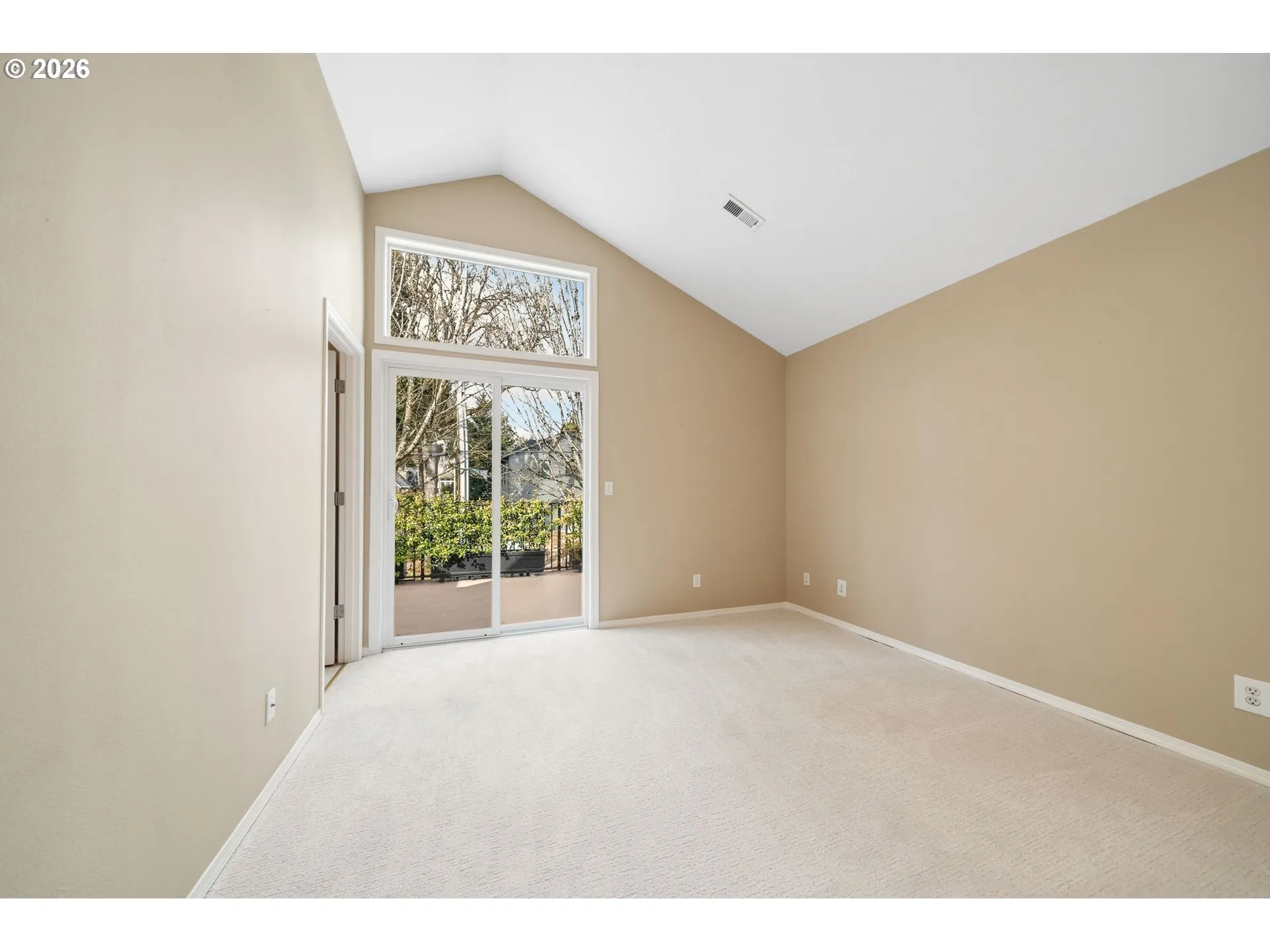 Primary Bedroom-Second Primary