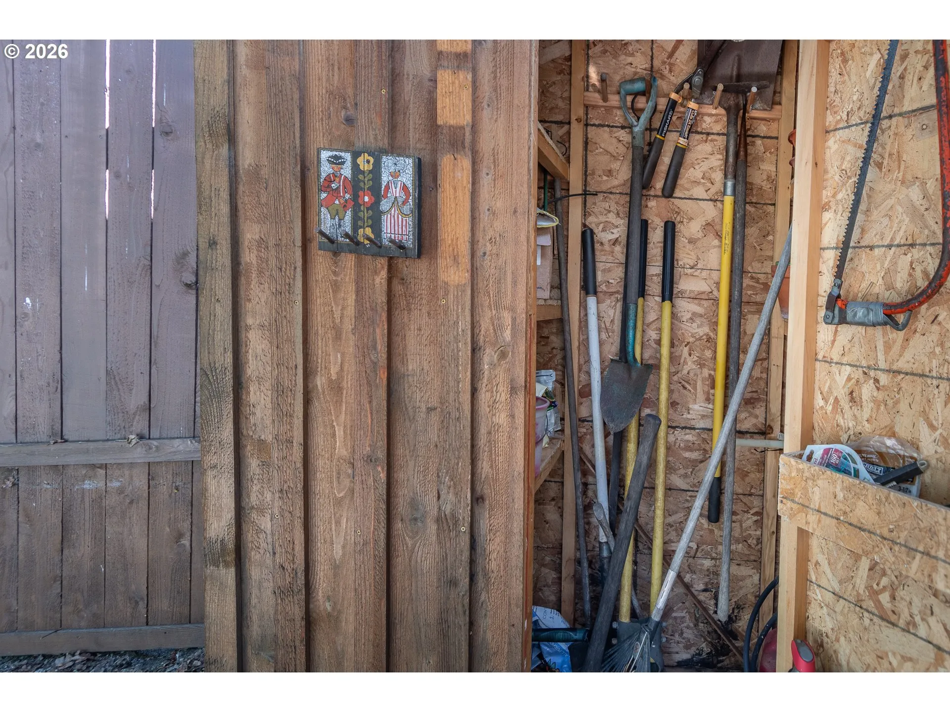 Shed