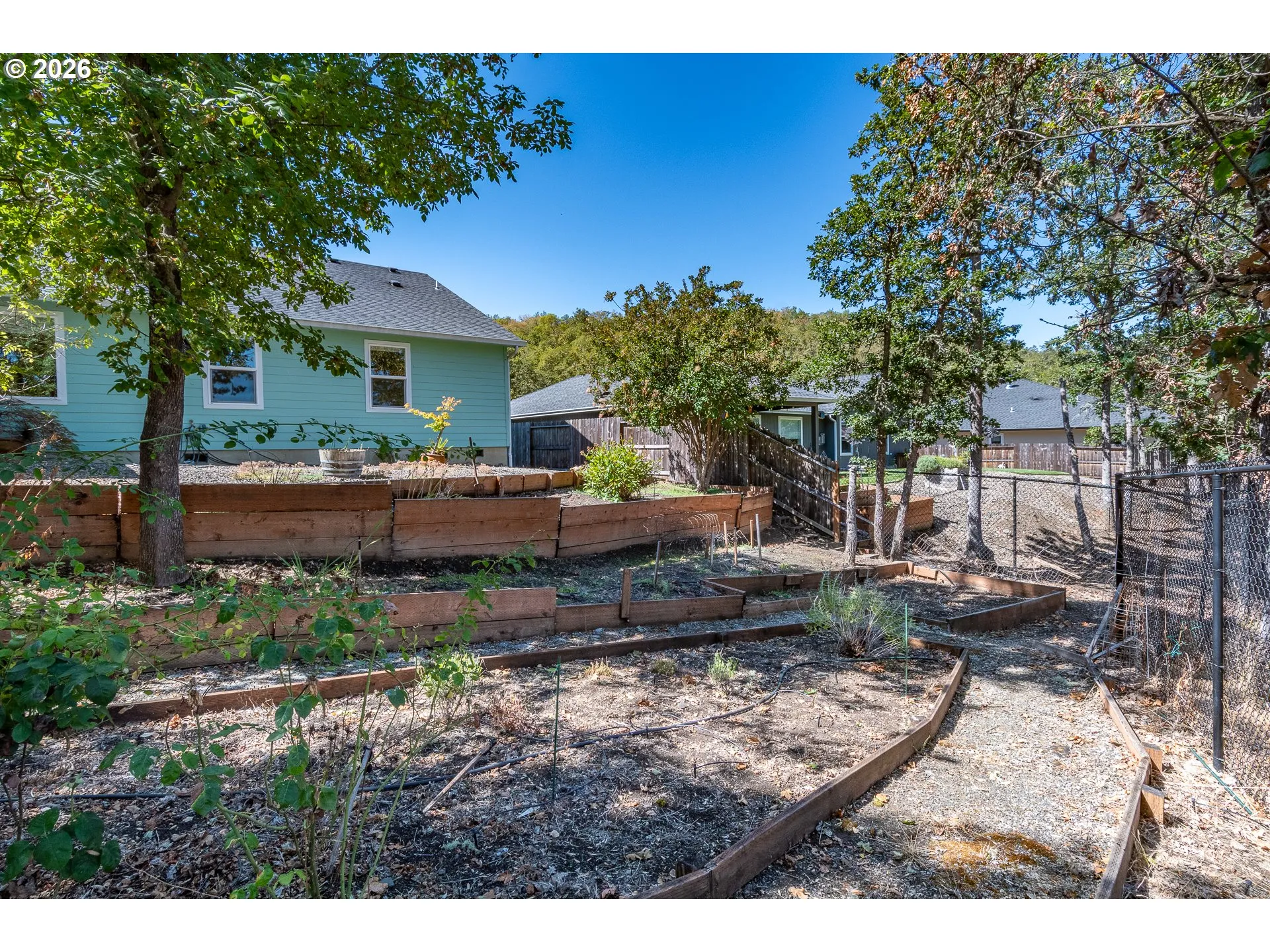 Backyard-Fenced