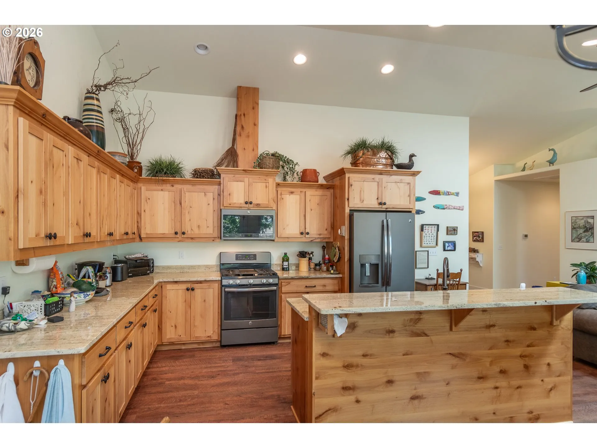 Kitchen-Oven