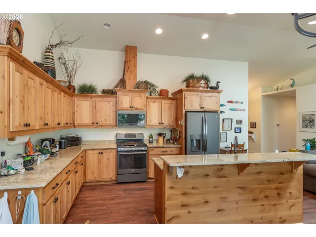Kitchen-Oven