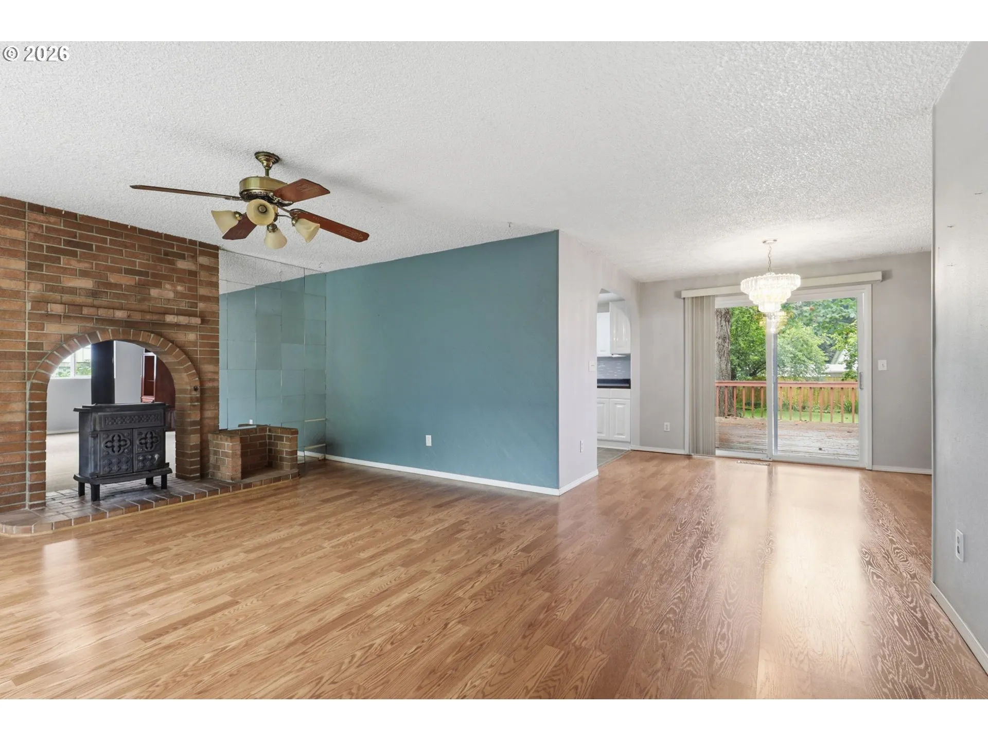 Living Room/Dining Room