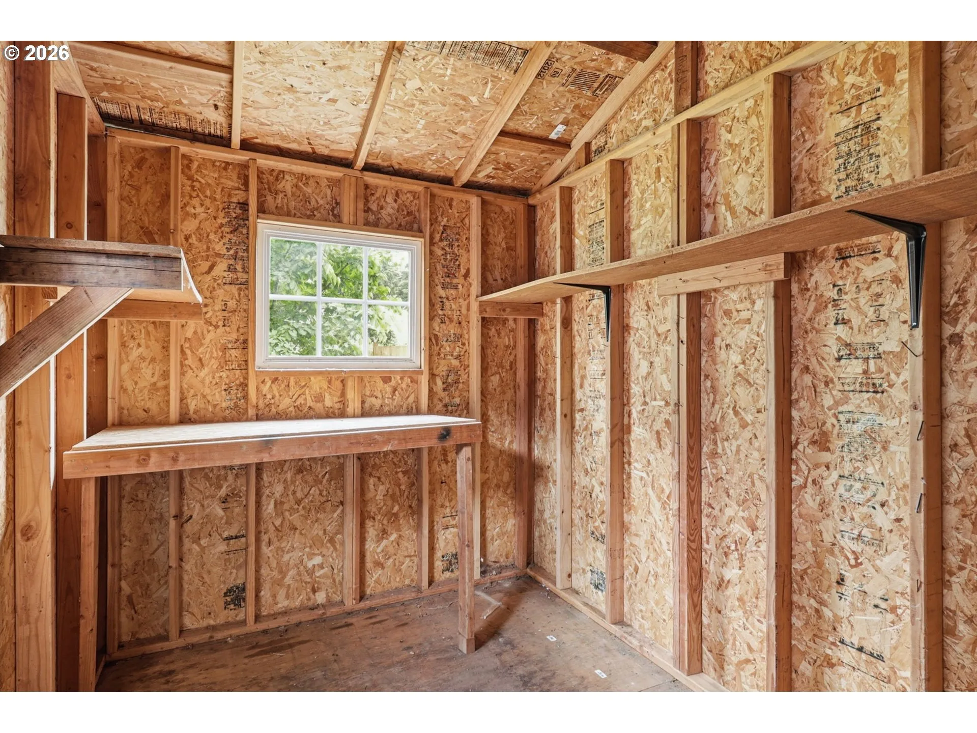Shed