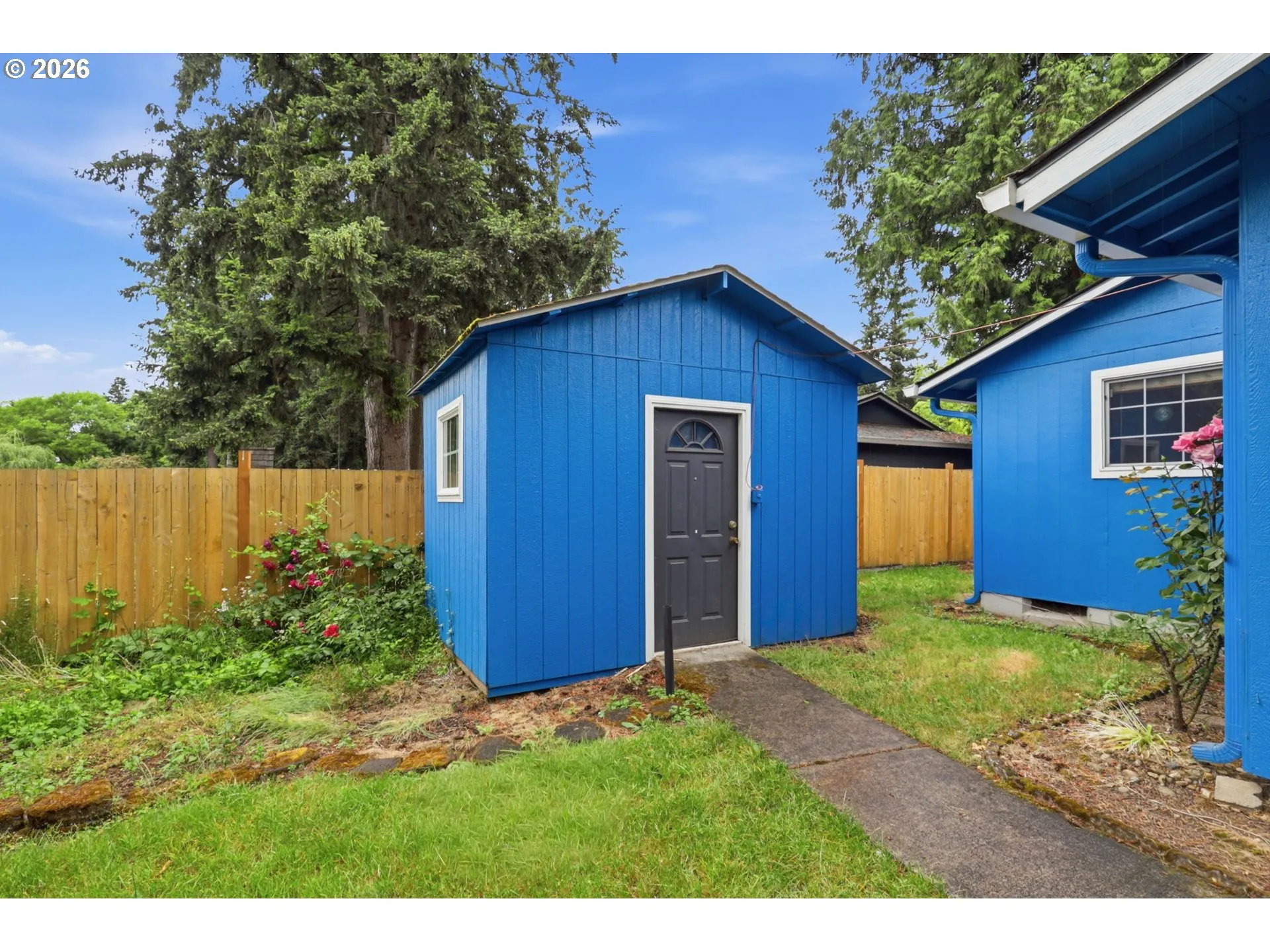 Shed