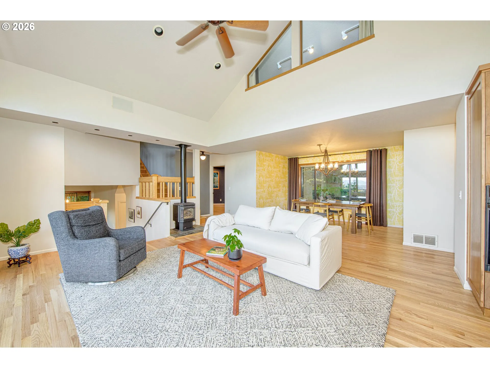 Living Room/Dining Room