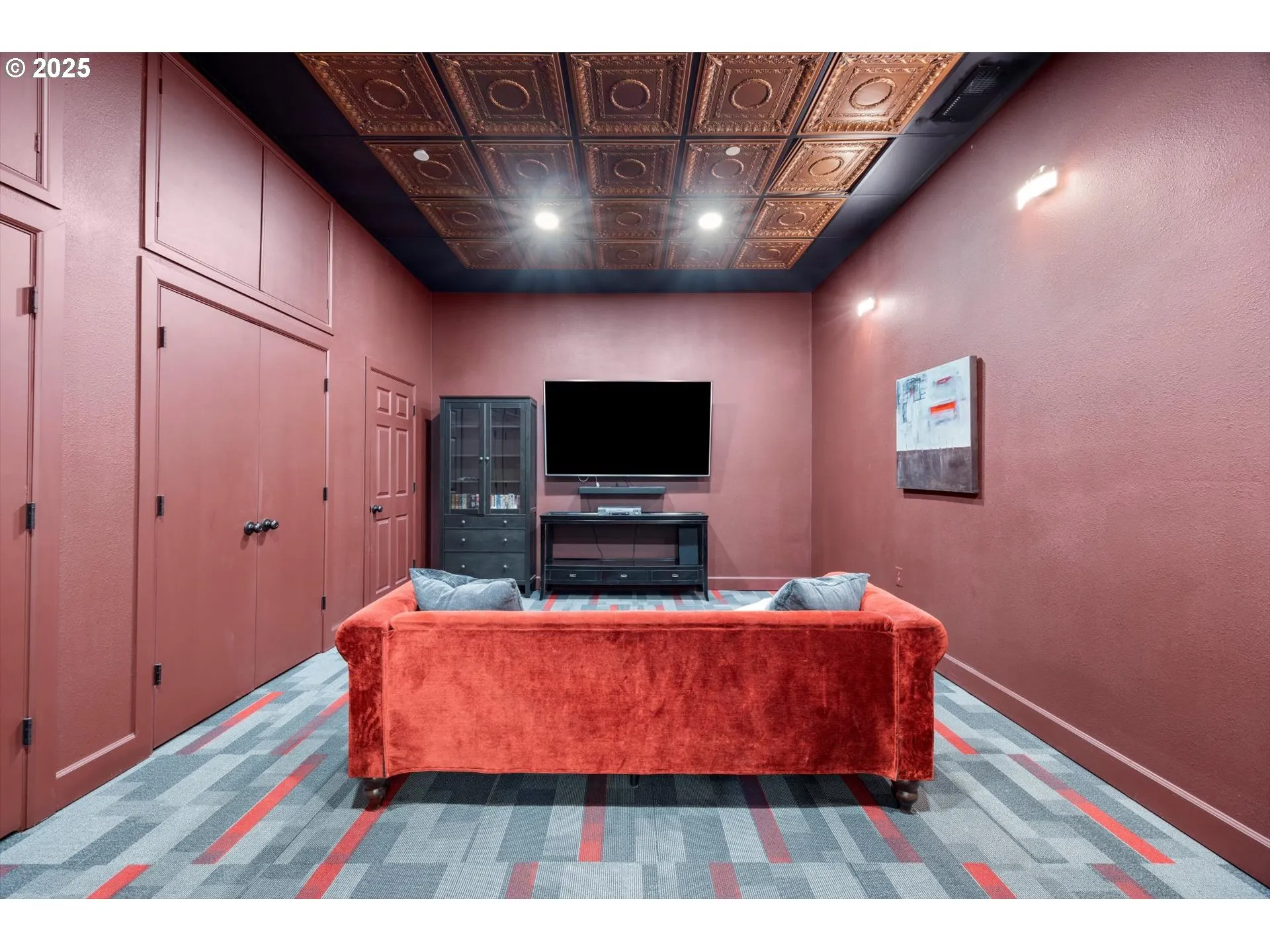 Media Room