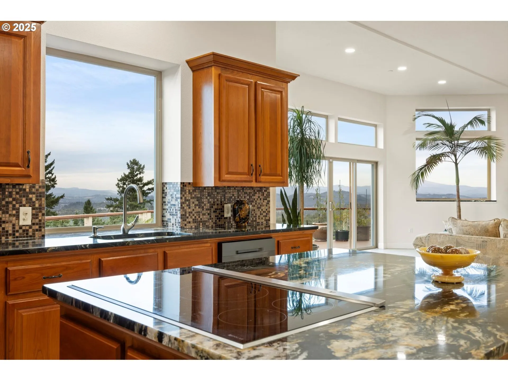 Kitchen-Cooking Island