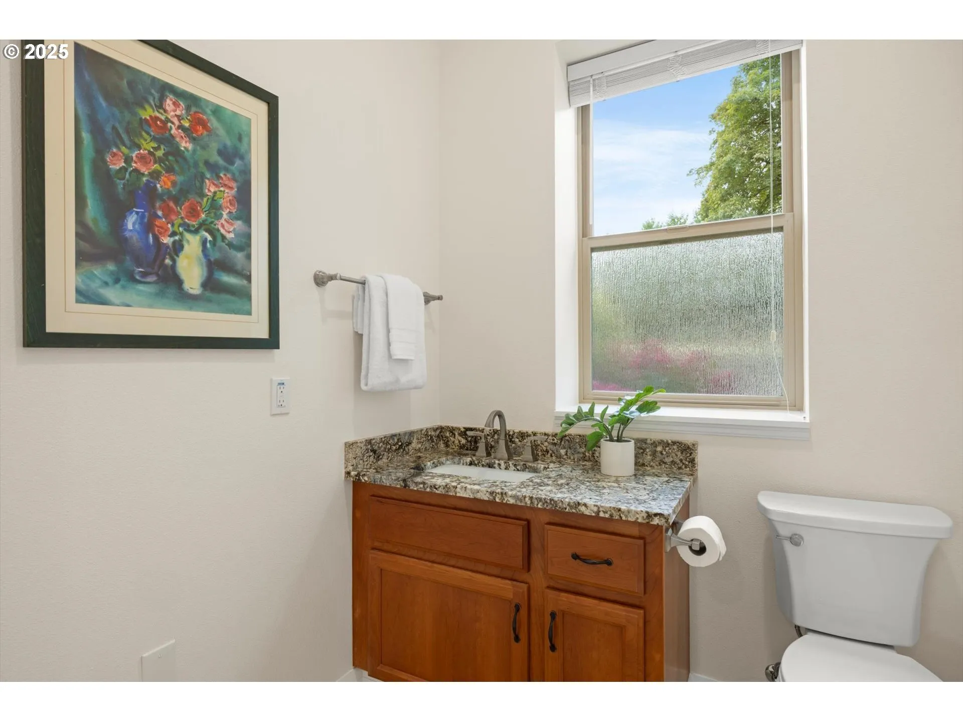 Bathroom-Half Bath