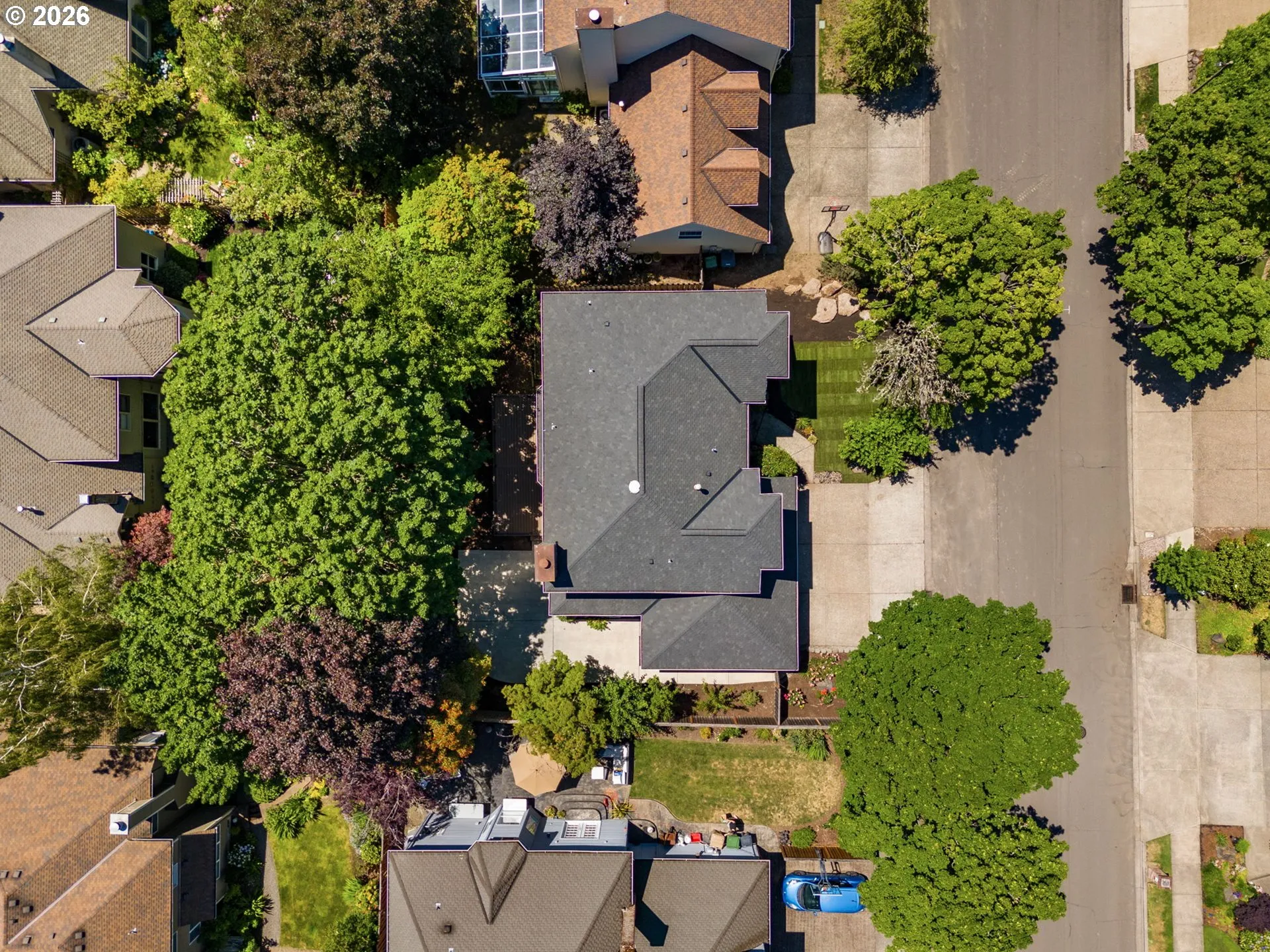 Drone View/UAV
