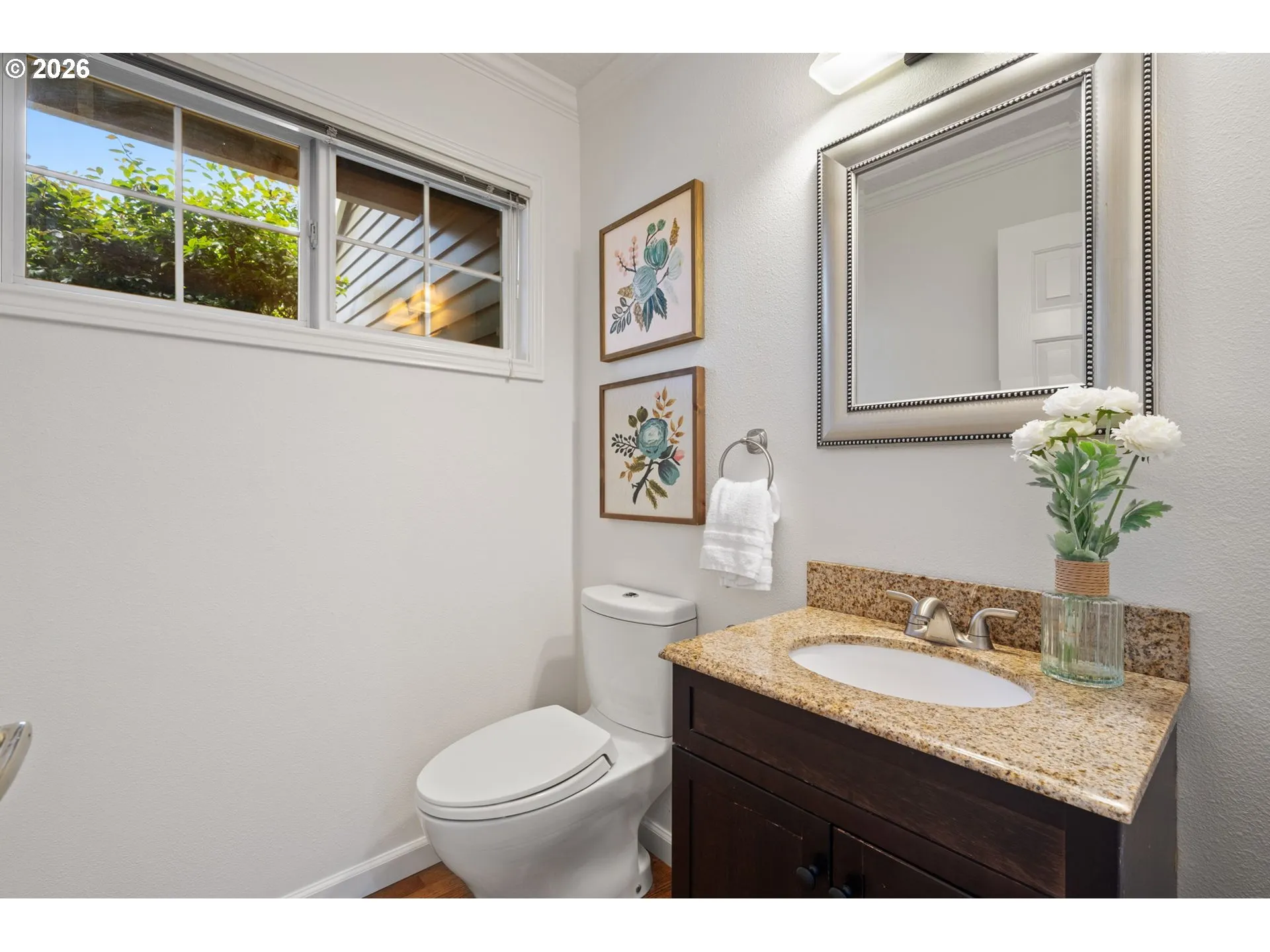 Bathroom-Half Bath