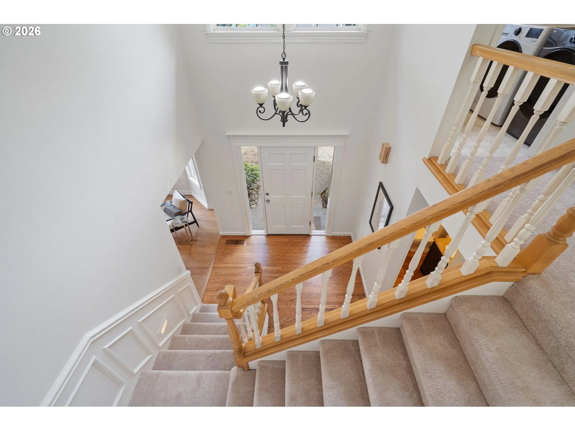 Staircase-To Upper Level