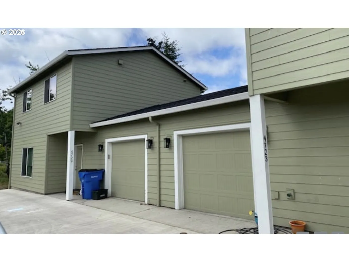 Garage-# 2