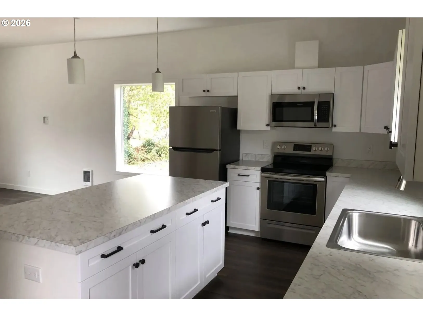 Kitchen-View From