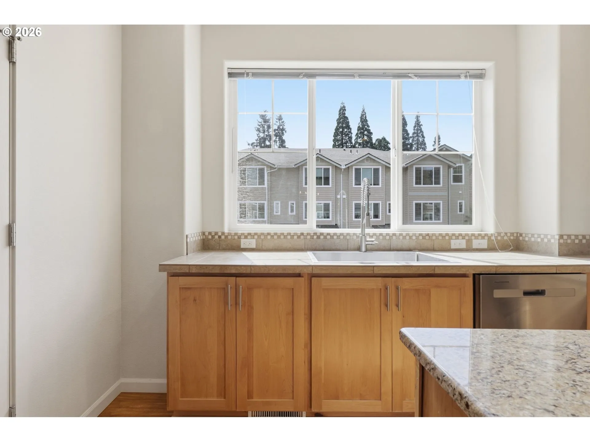Kitchen-View From